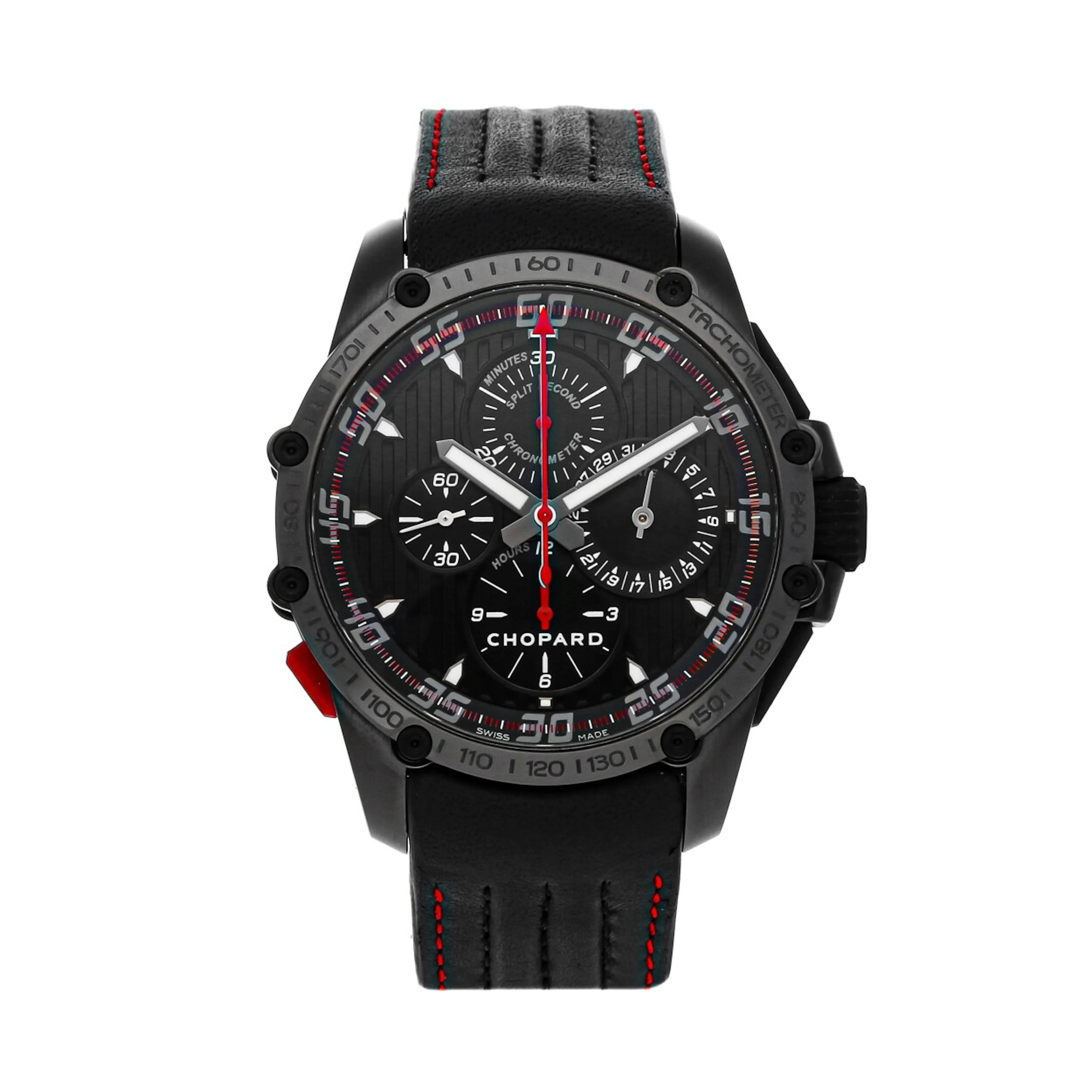 Chopard Superfast Chrono Split Second 168542-3001 168542-3001