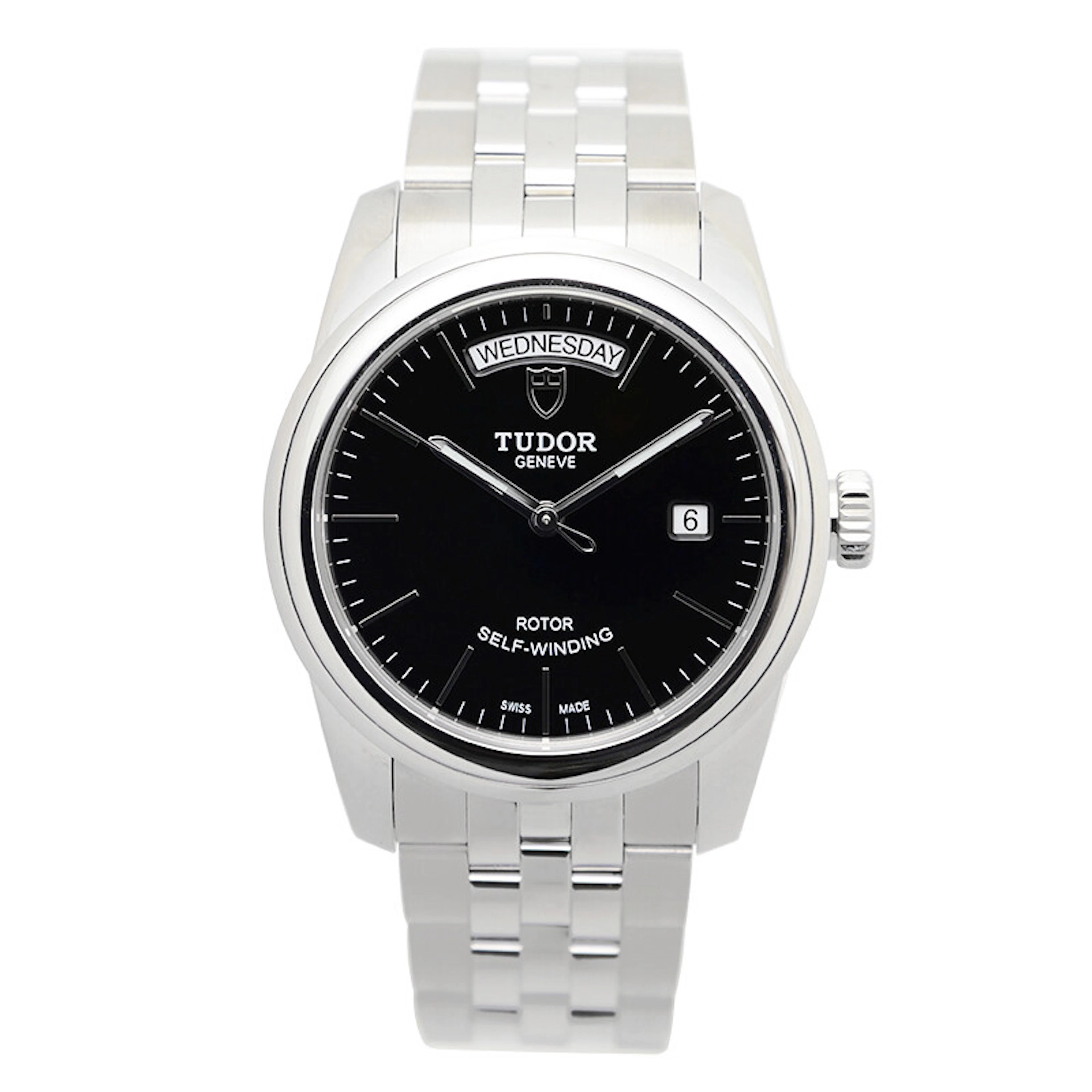 Tudor Glamour Day-Date M56000-0007 M56000-0007