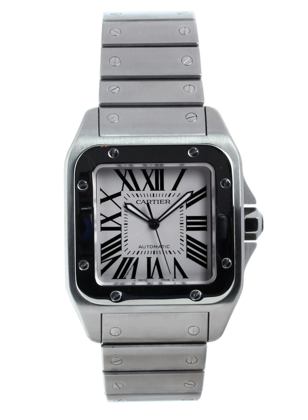 Cartier Santos 100 W200737G W200737G