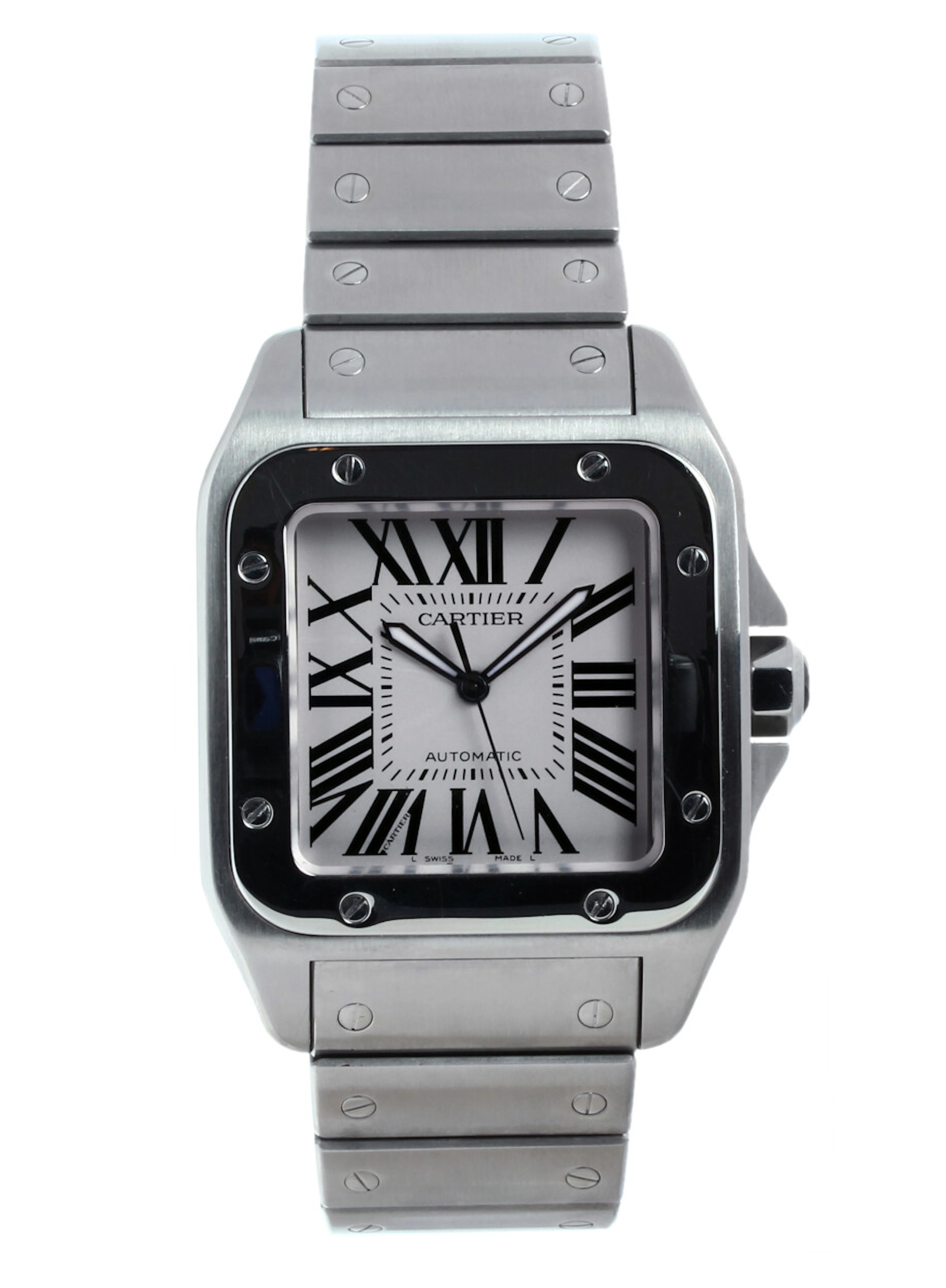 Cartier Santos 100 W200737G W200737G