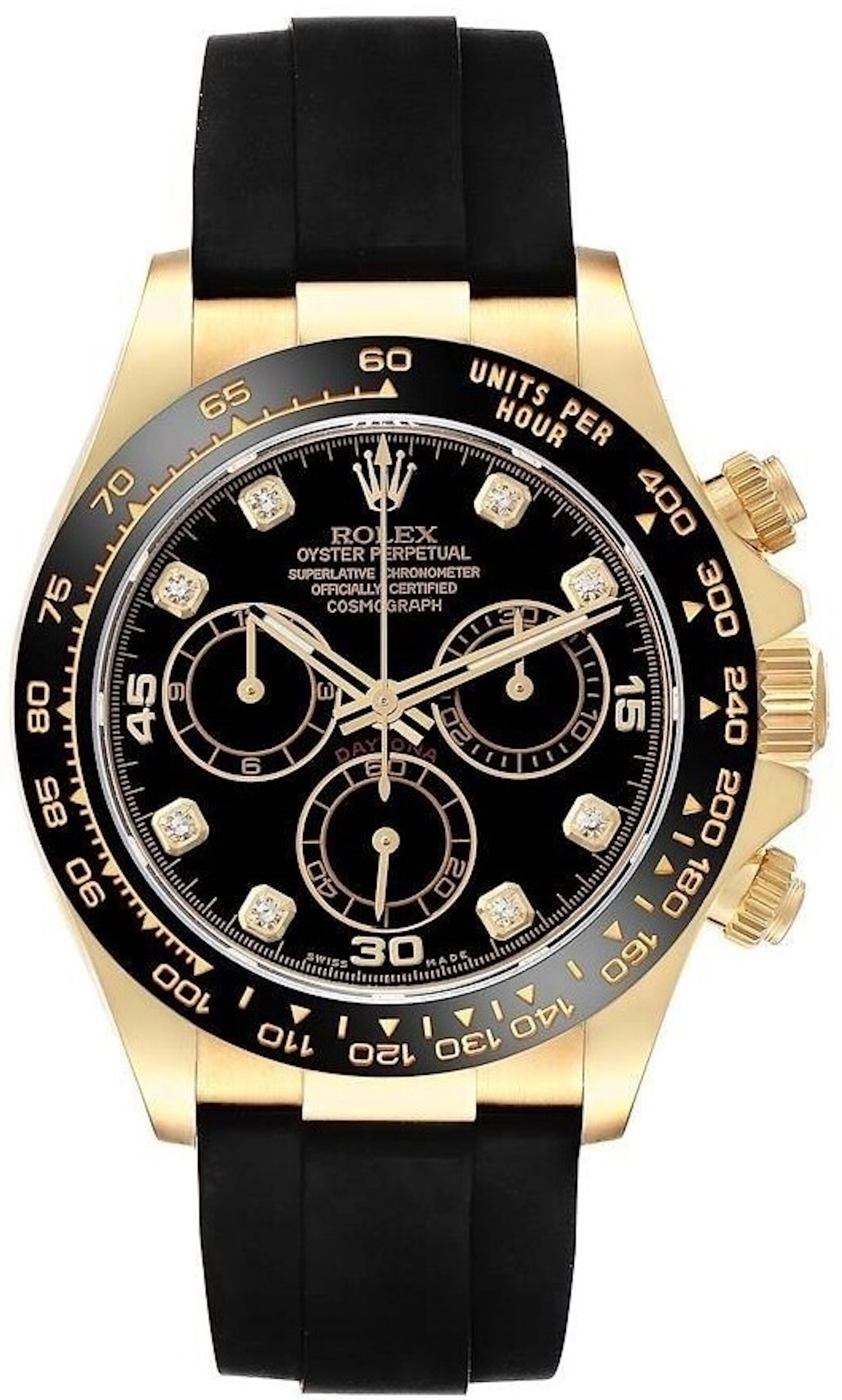 Rolex Cosmograph Daytona 116518LN-0046 116518LN-0046