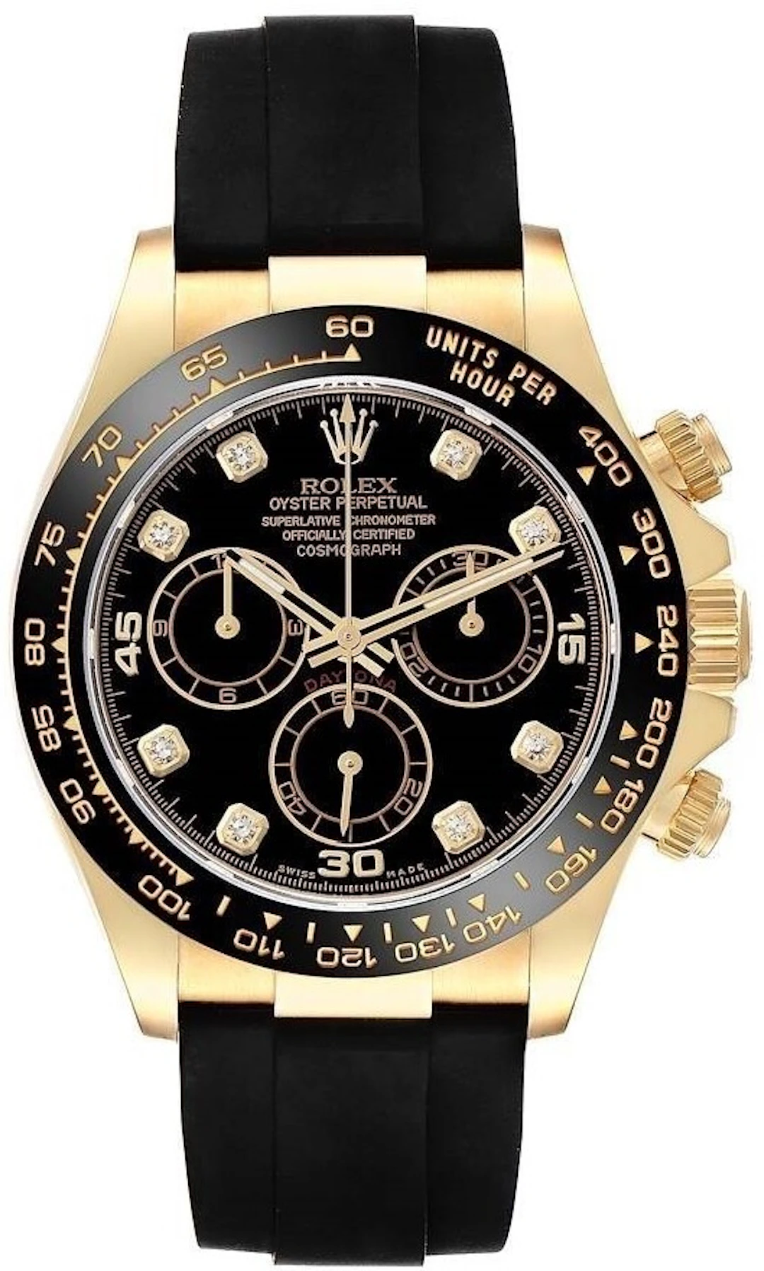 Rolex Cosmograph Daytona 116518LN-0046 116518LN-0046