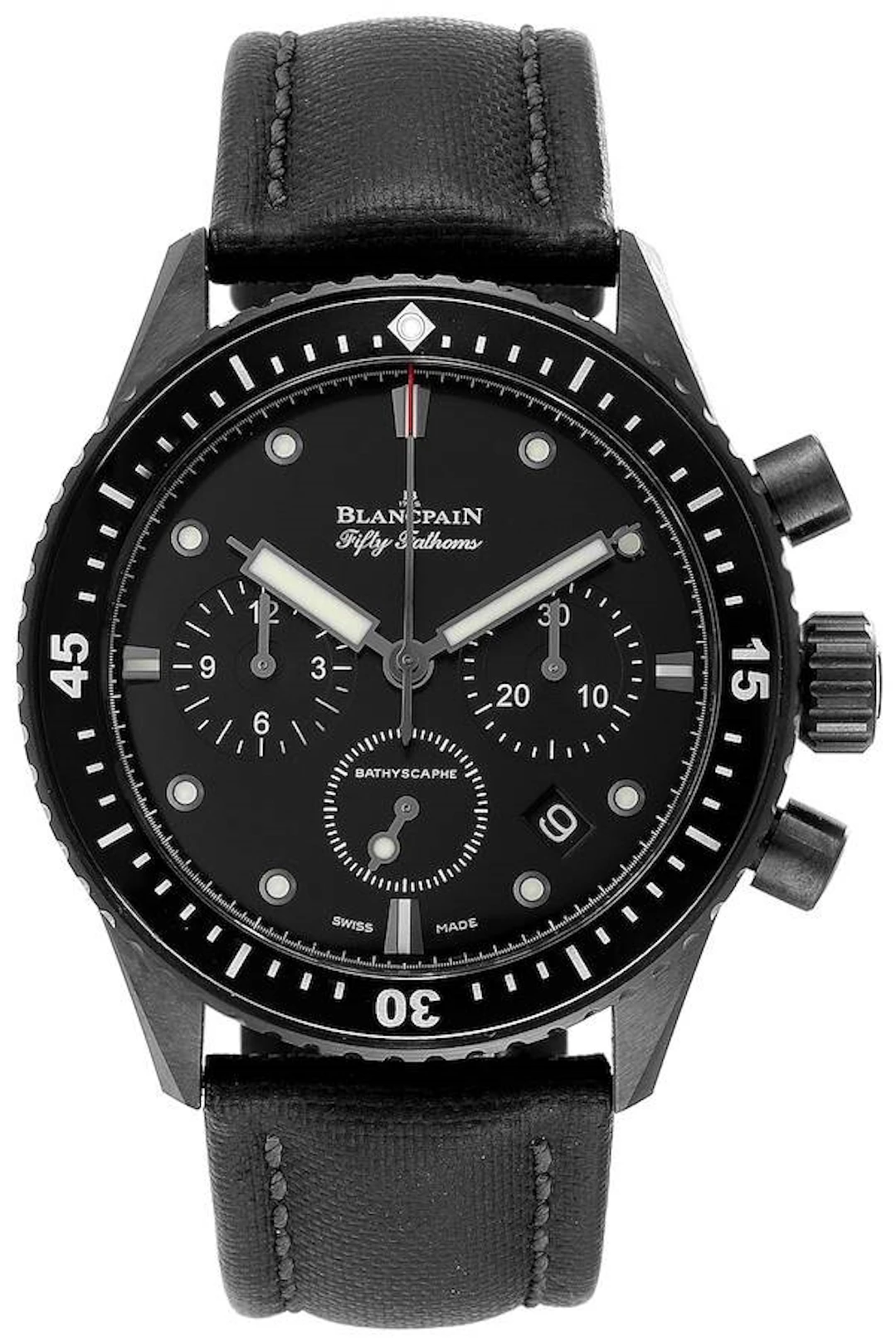 Blancpain Fifty Fathoms 5200-0130-B52A 5200-0130-B52A
