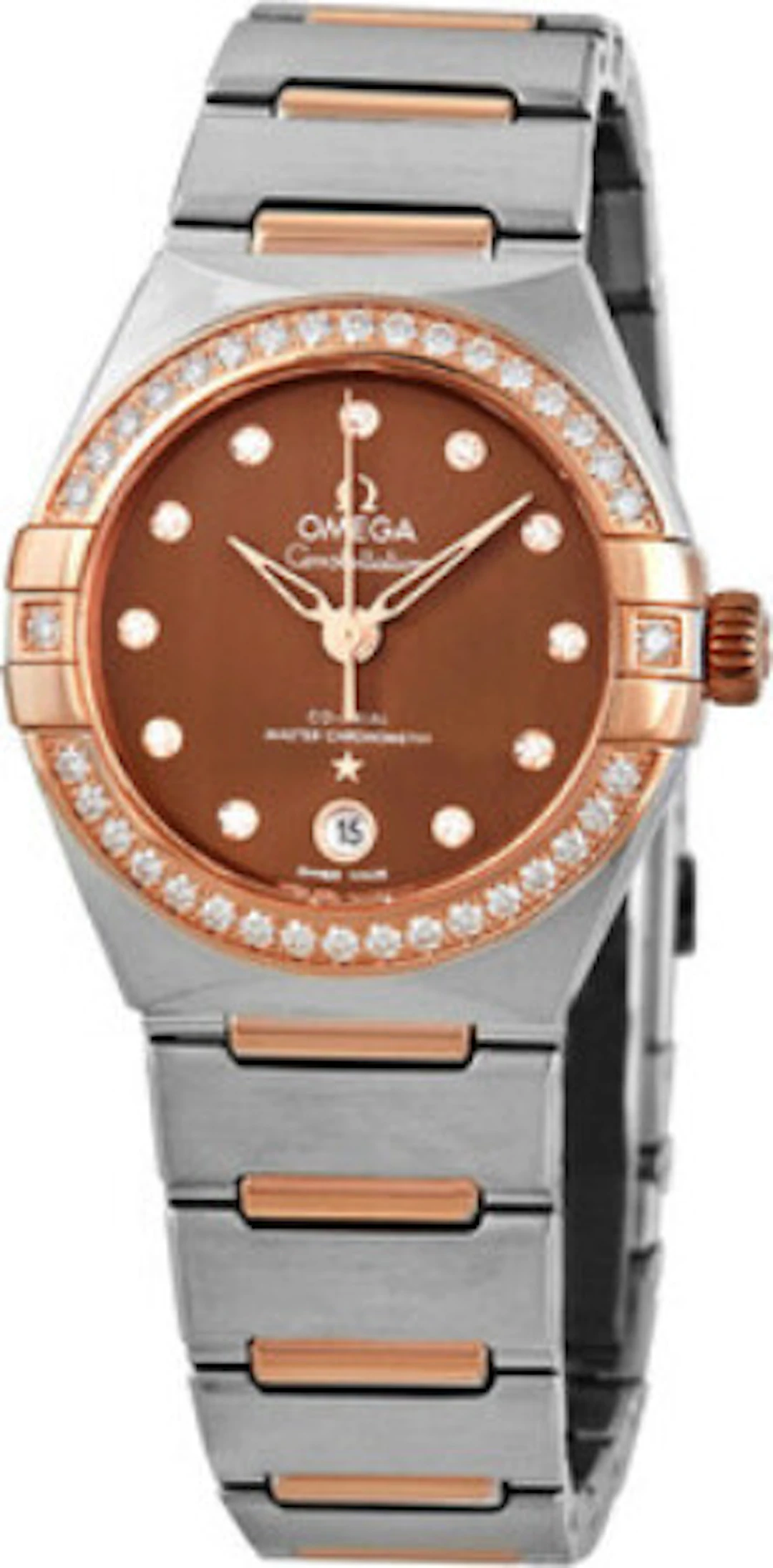 Omega Constellation Co-Axial 29Mm 131.25.29.20.63.001 131.25.29.20.63.001