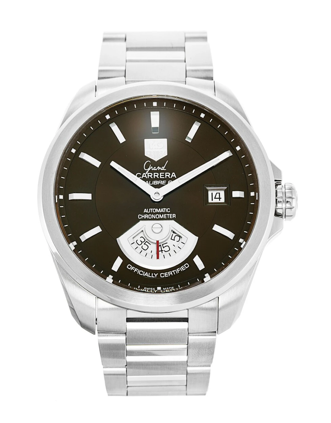 TAG Heuer Grand Carrera Calibre 6RS Automatic WAV511C.BA0900 WAV511C.BA0900