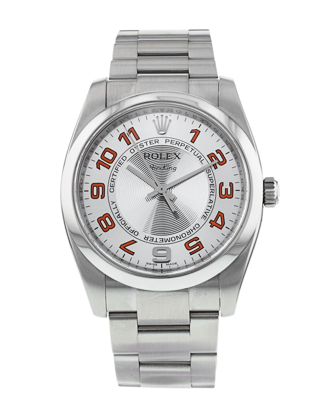 Rolex Air-King 114200/8 114200/8