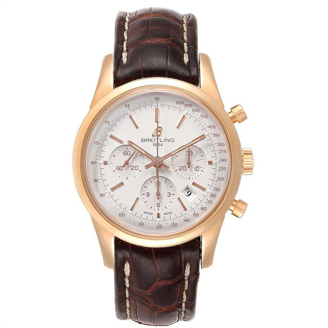 Breitling Transocean Chronograph RB015212-G738-739P-R20BA.1 RB015