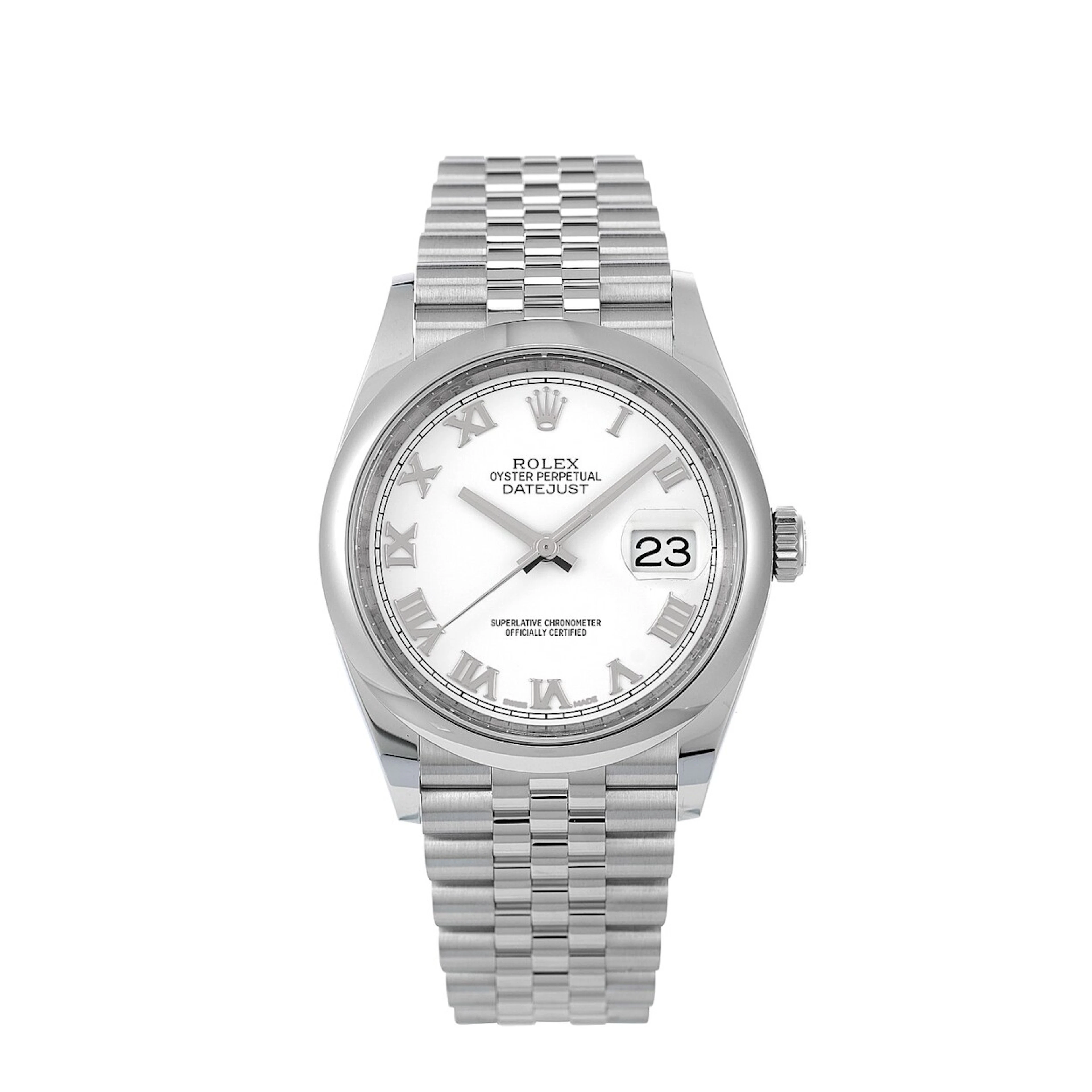 Rolex Datejust 36 126200-0007 126200-0007