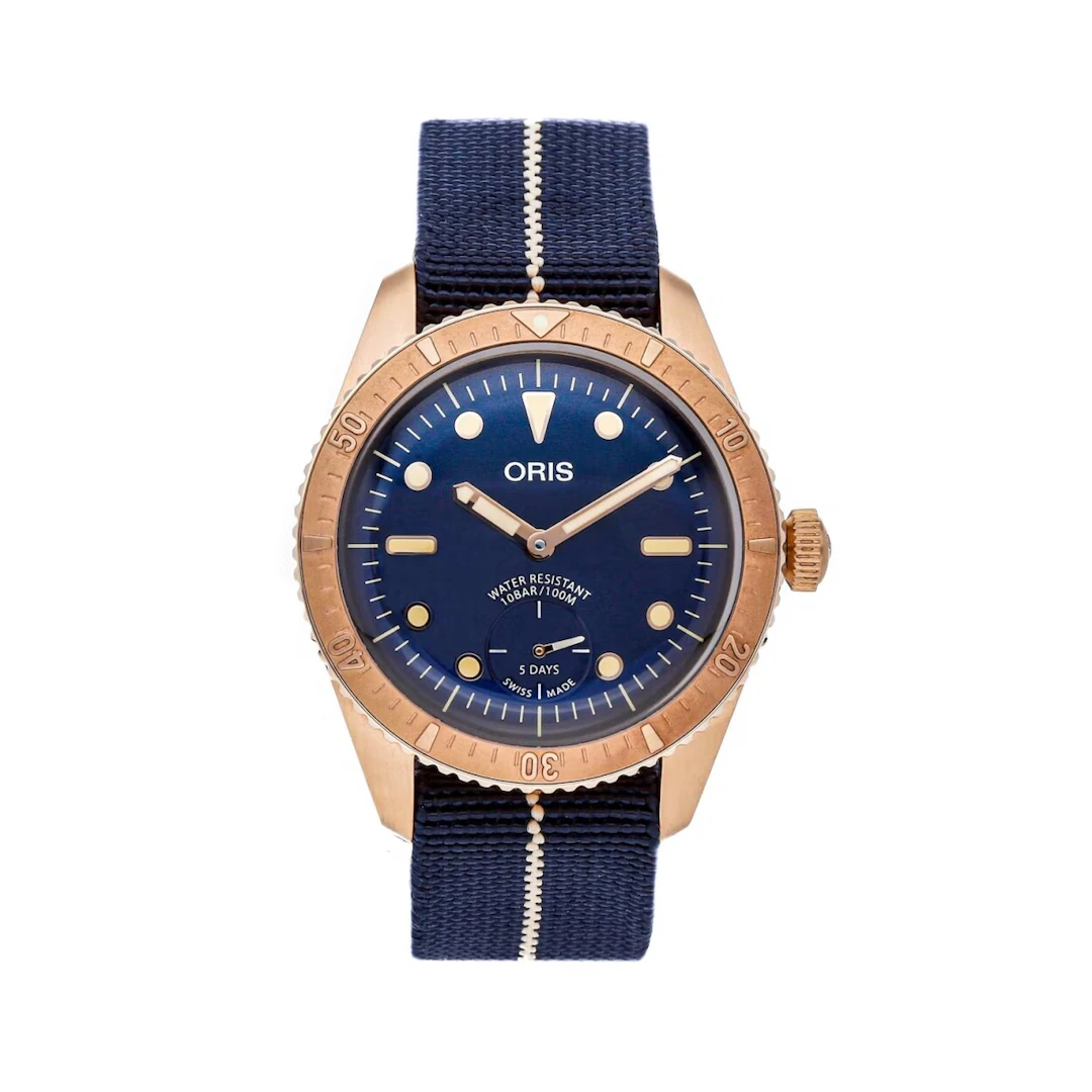 Oris Diving 01 401 7764 3185-Set 01 401 7764 3185-Set