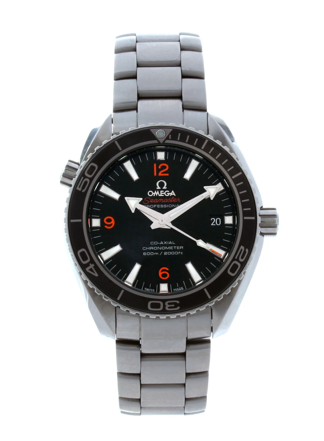 Omega Seamaster Planet Ocean 600m Co-Axial 42mm 232.30.42.21.01.003