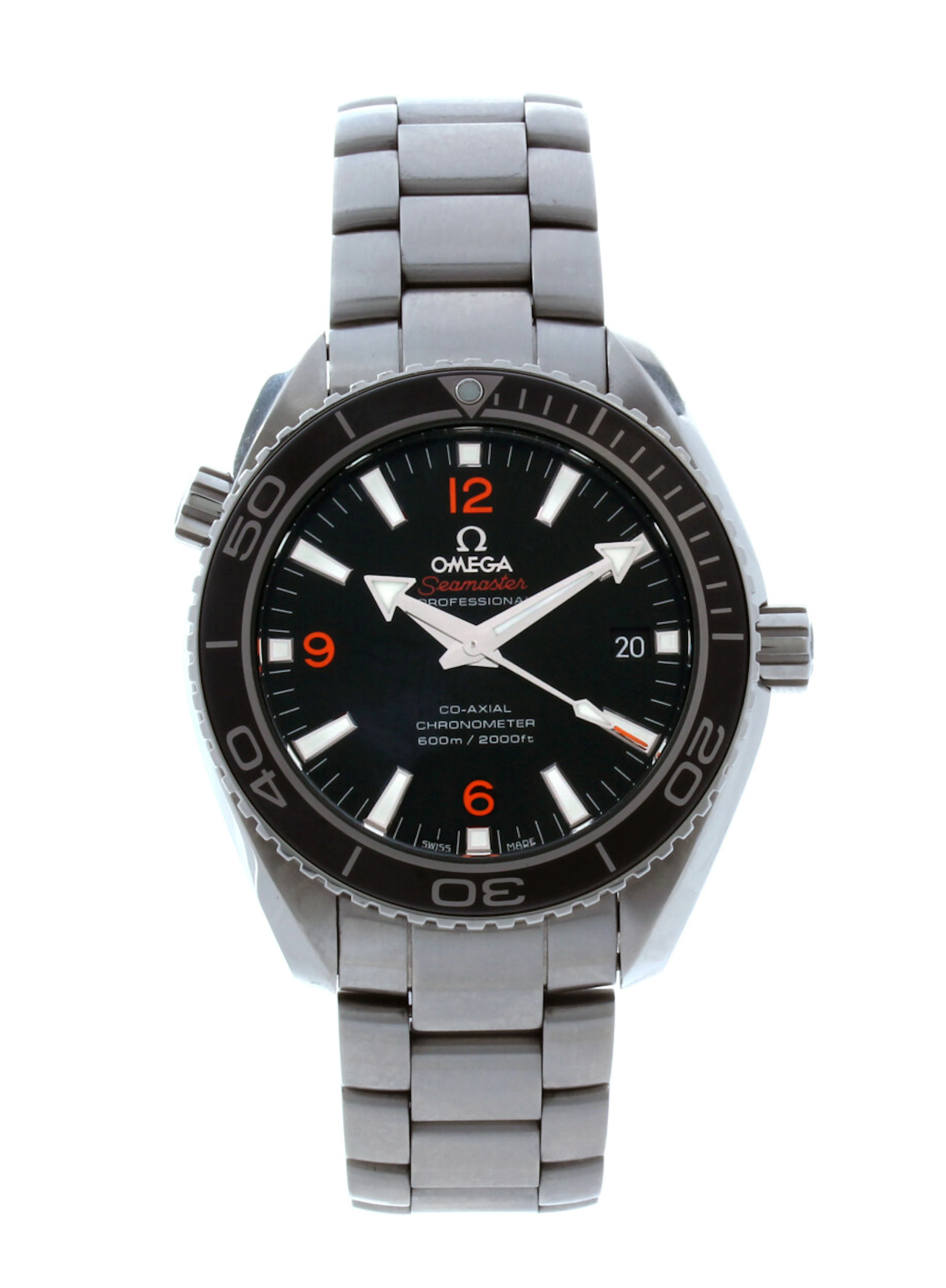 Omega Seamaster Planet Ocean 600m Co-Axial 42mm 232.30.42.21.01.003