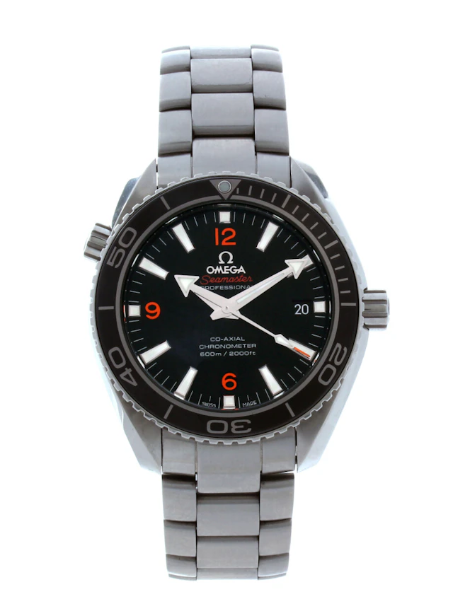 Omega Seamaster Planet Ocean 600m Co-Axial 42mm 232.30.42.21.01.003