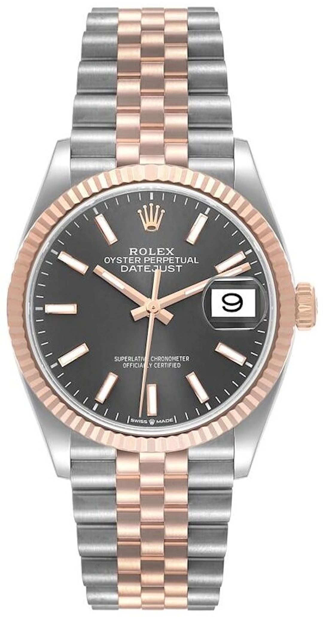 Rolex Datejust 36 126231-0013 126231-0013