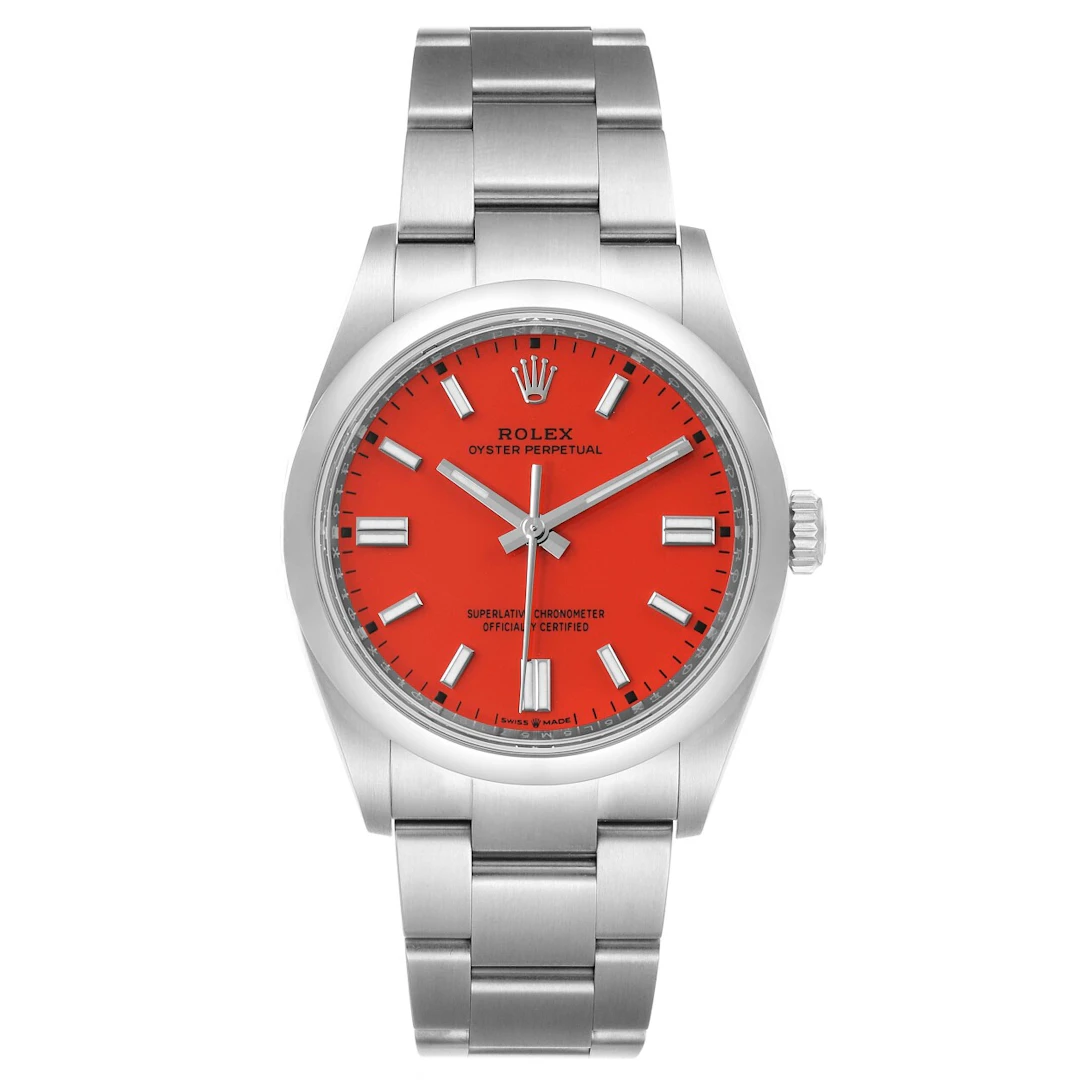 Rolex Oyster Perpetual 36 126000-0007 126000-0007