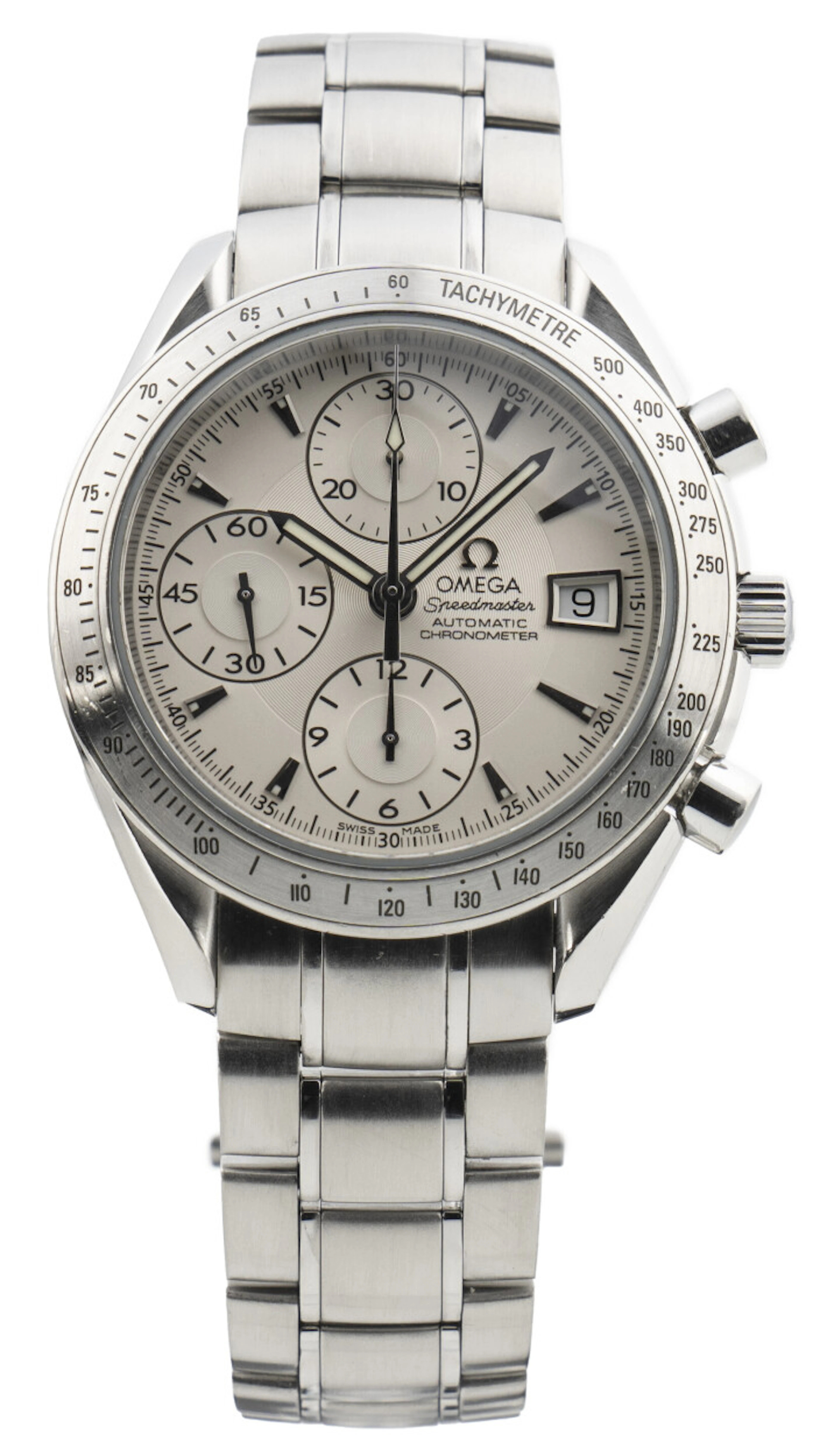 Omega Speedmaster Date 3211.30.00 3211.30.00
