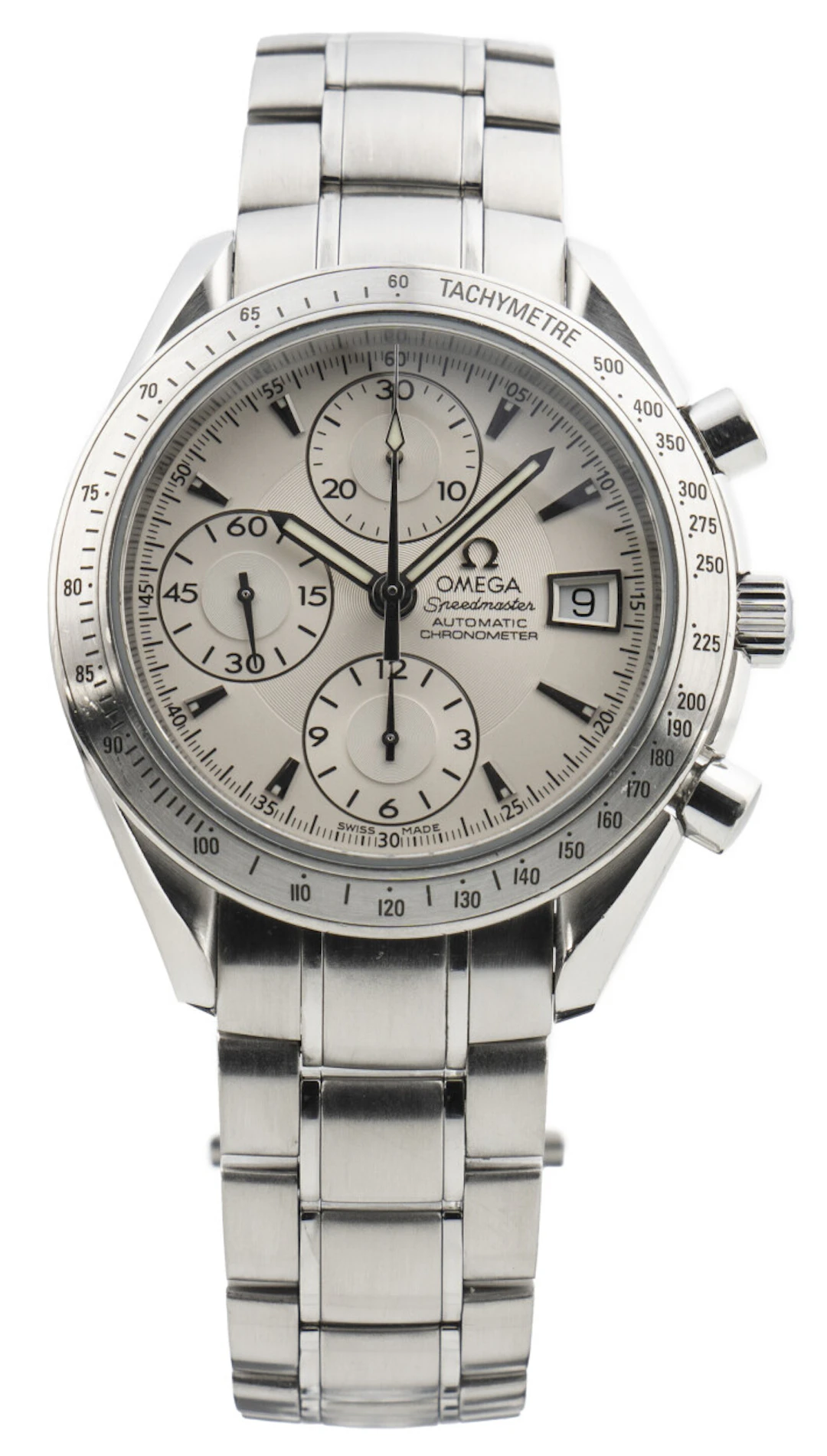 Omega Speedmaster Date 3211.30.00 3211.30.00