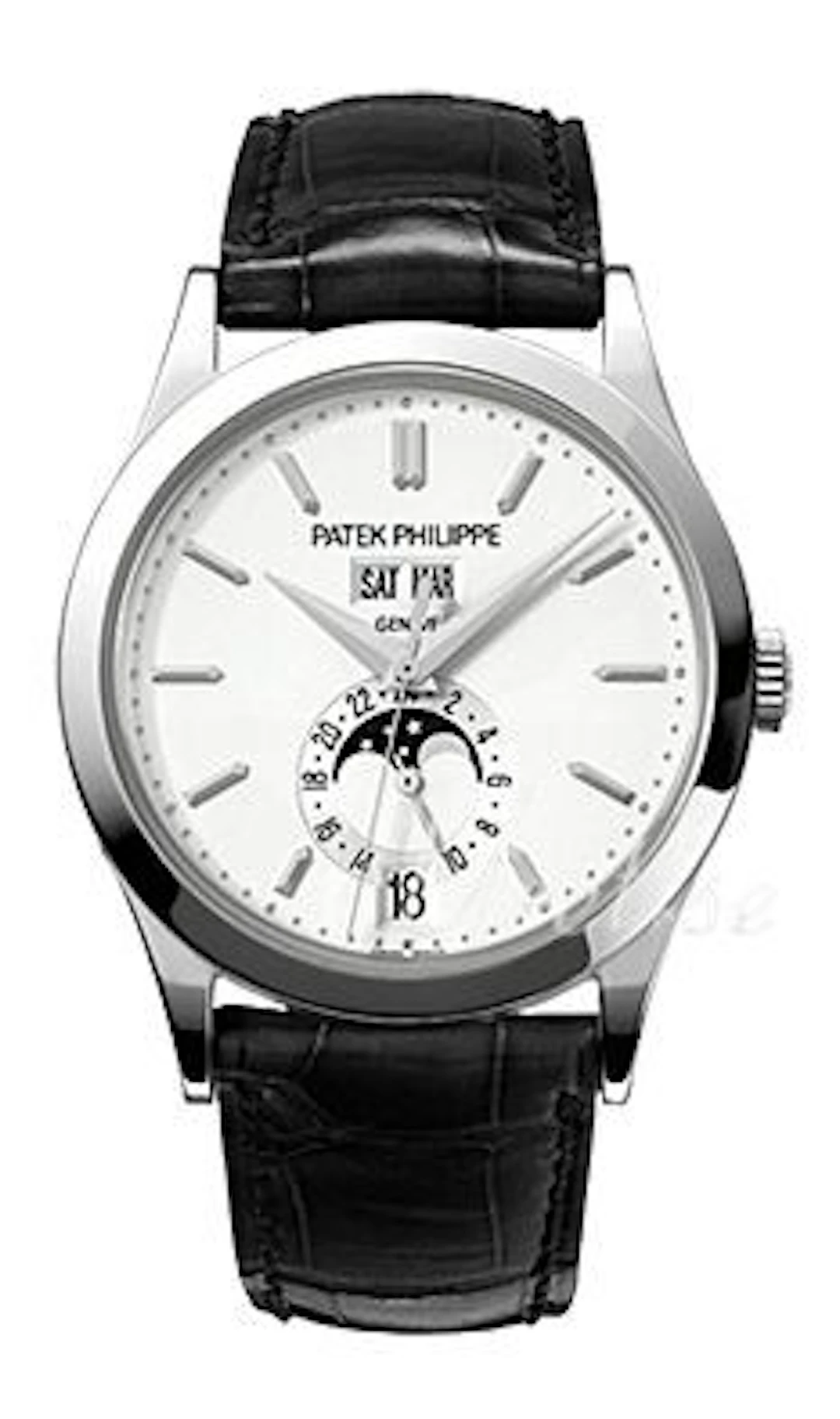 Patek Philippe Complicated Annual Calender 5396G/011 5396G/011