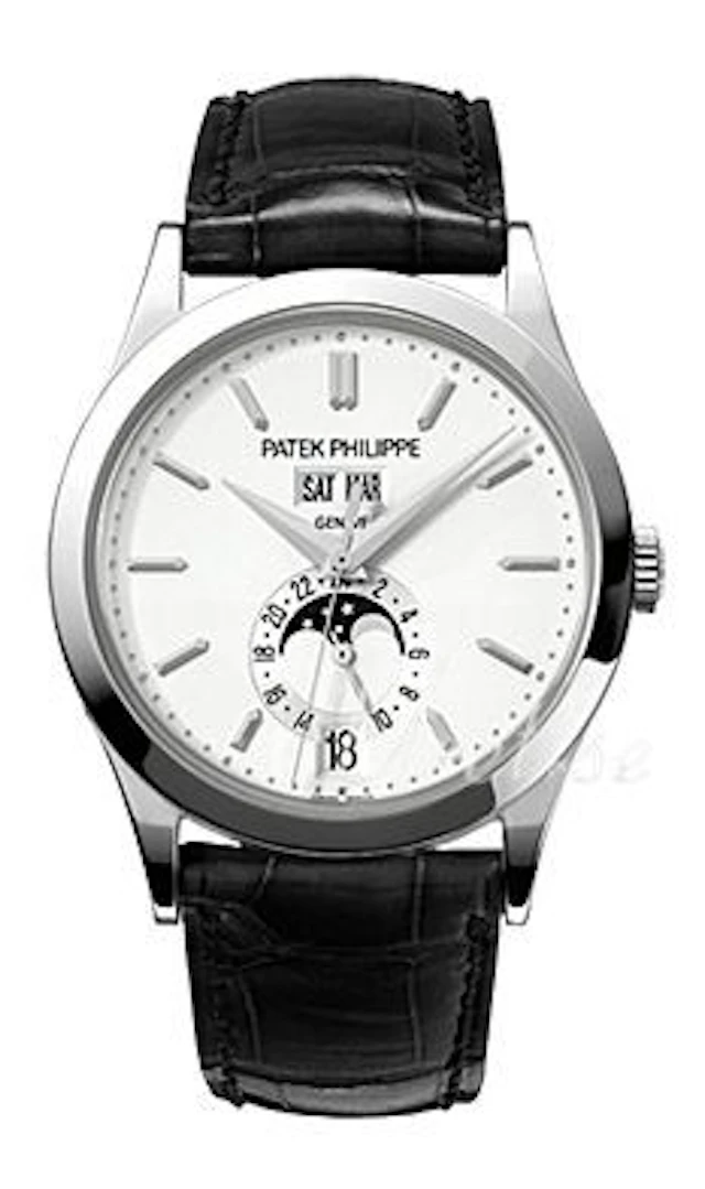 Patek Philippe Complicated Annual Calender 5396G/011 5396G/011