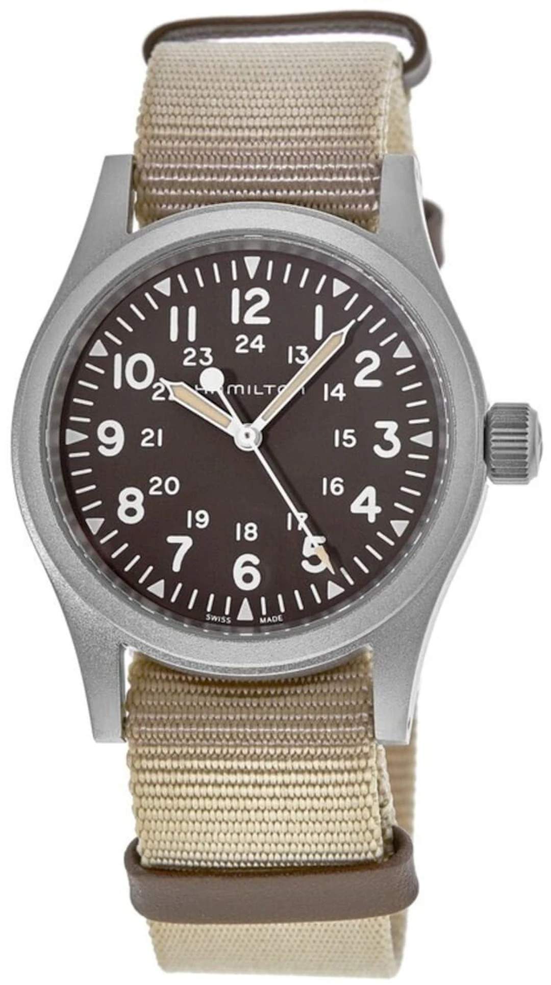 Hamilton Khaki Field H69439901 H69439901