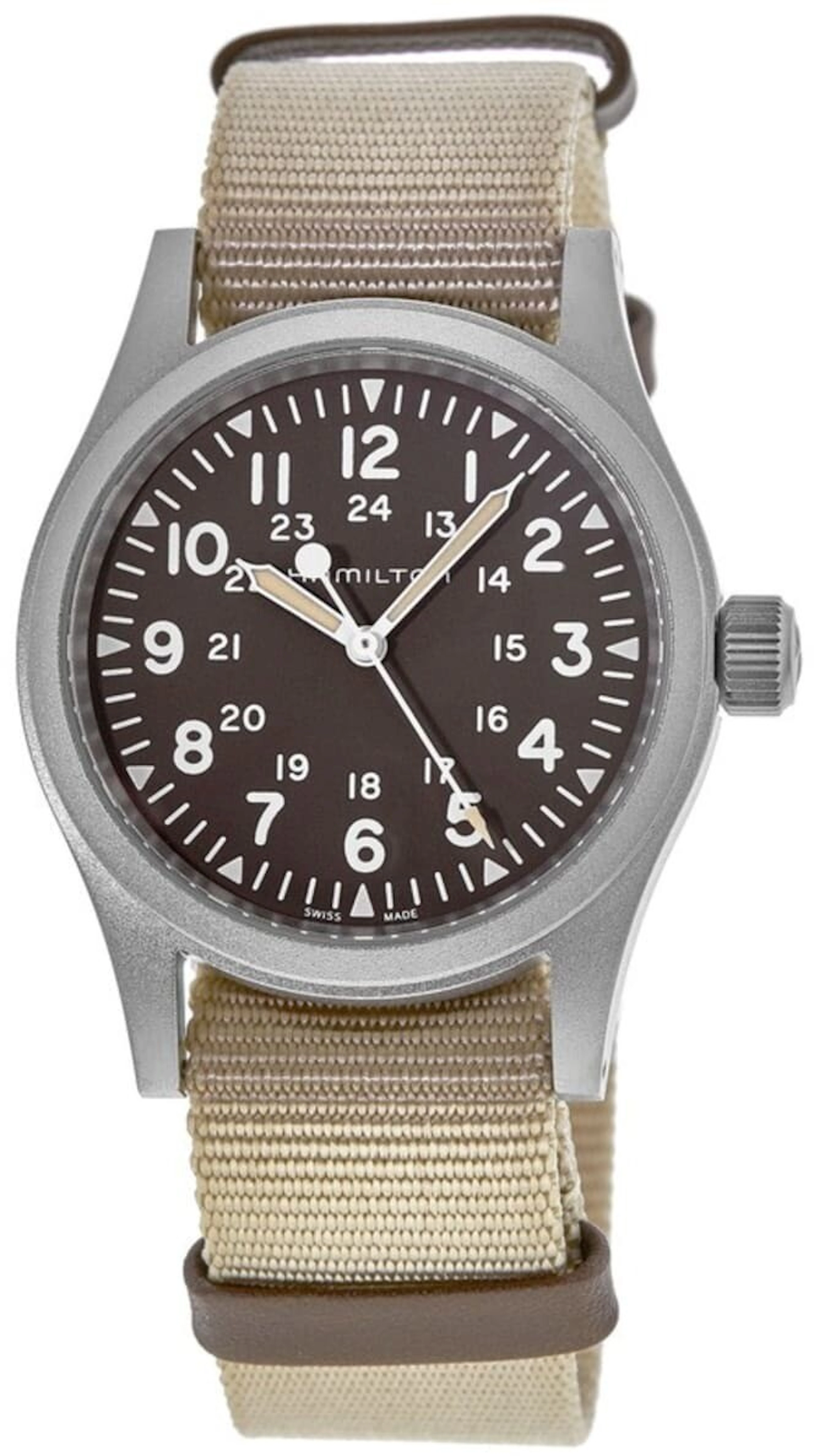 Hamilton Khaki Field H69439901 H69439901