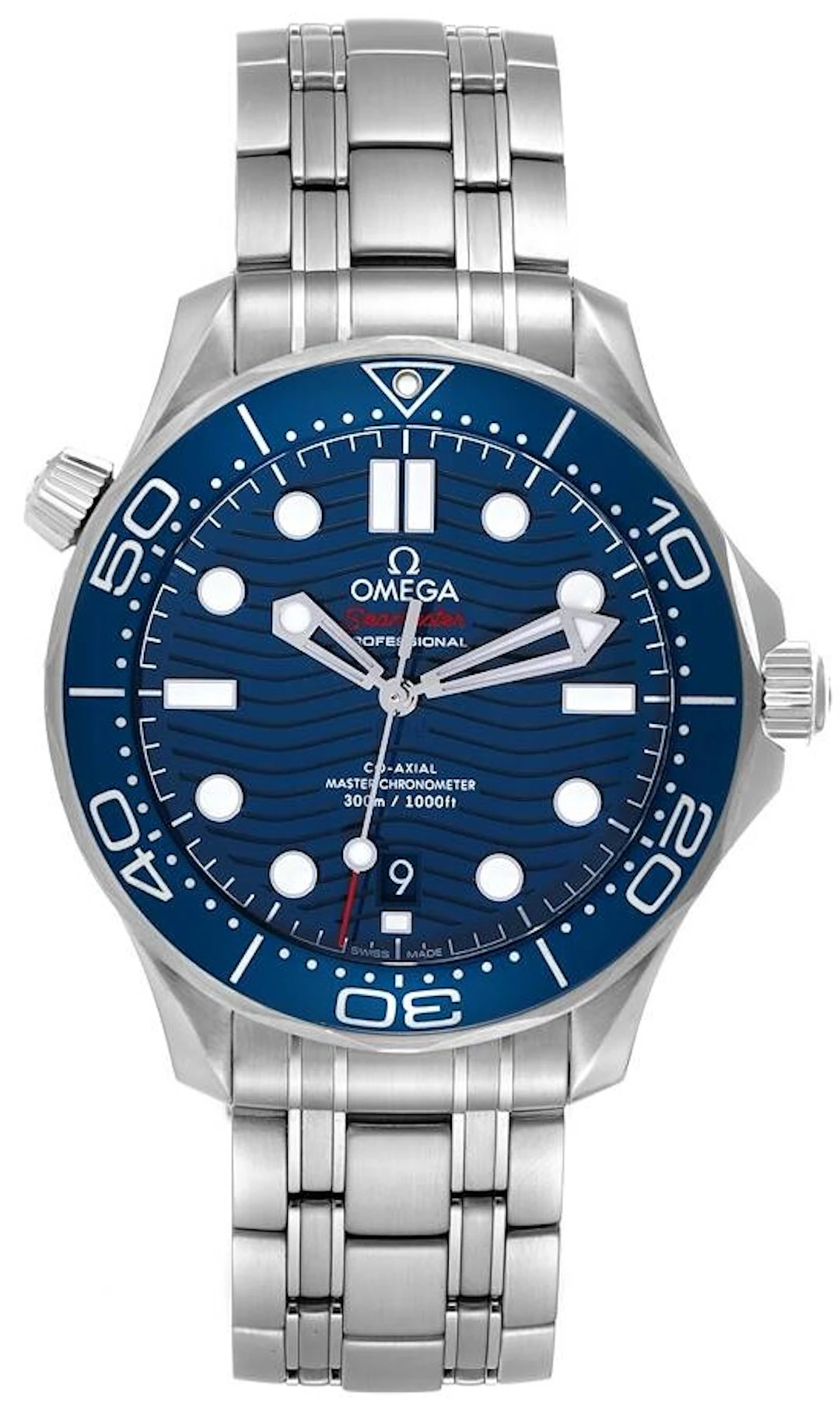 Omega Seamaster Diver 300m 210.30.42.20.03.001 210.30.42.20.03.001