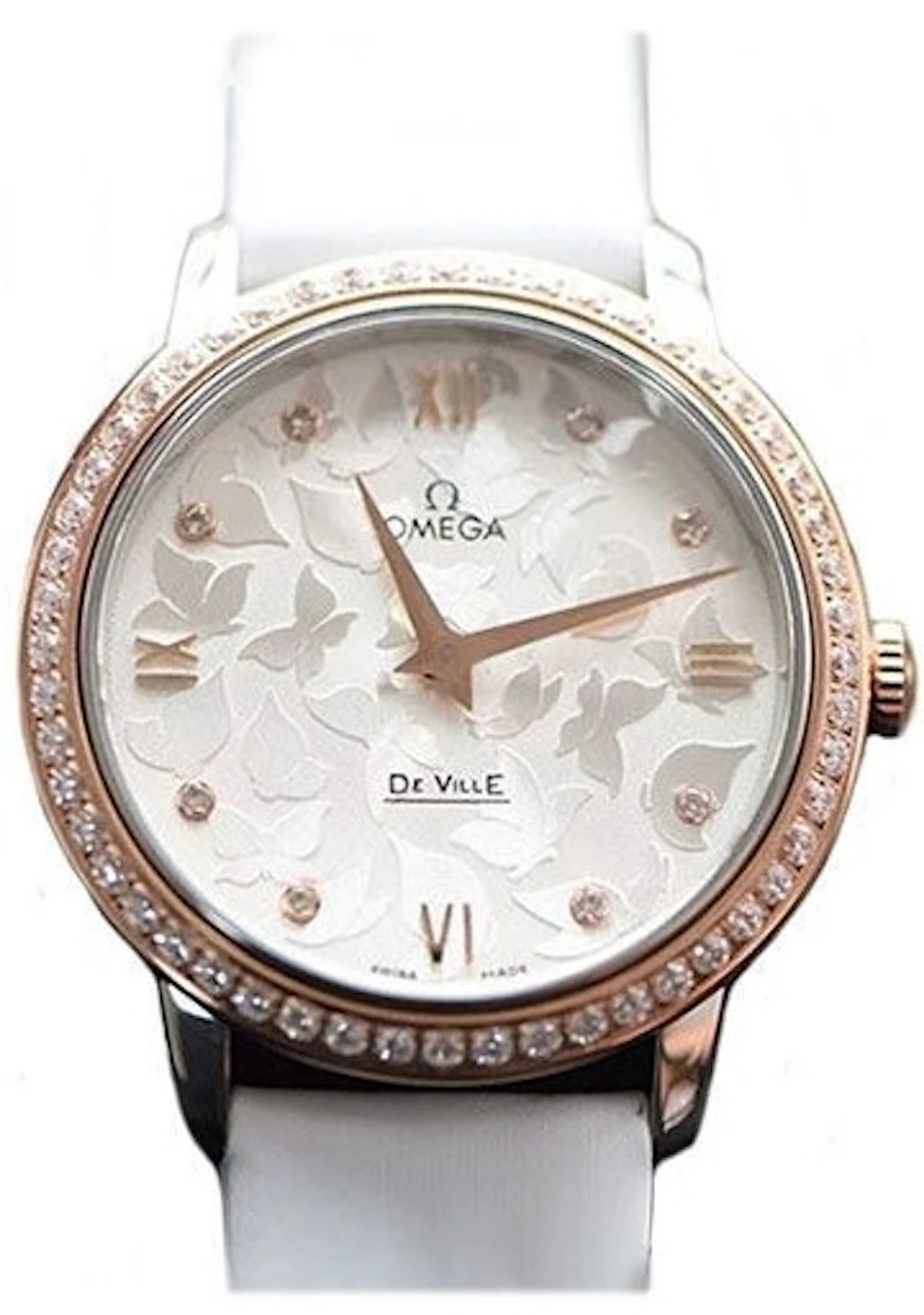 Omega De Ville Prestige Quartz 32.7mm 424.27.33.60.52.001 424.27.33.60.52.001