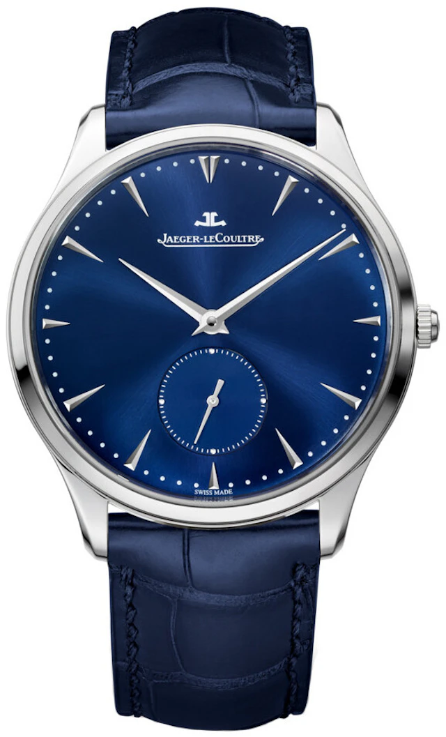 Jaeger LeCoultre Master Ultra Thin 1358480 1358480