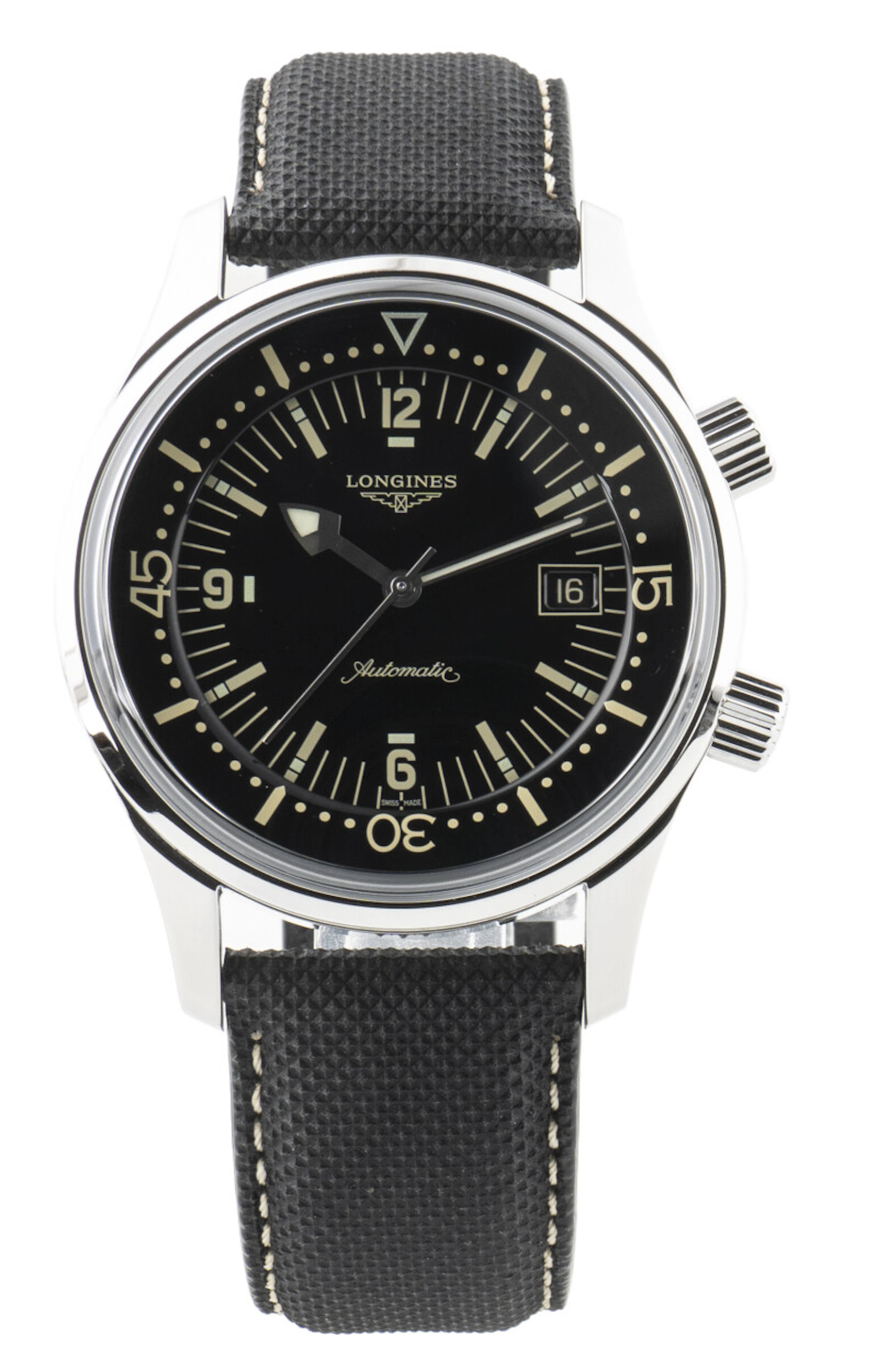 Longines Heritage L3.674.4.50.0 L3.674.4.50.0