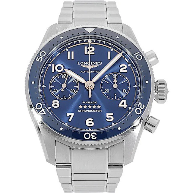 Longines Spirit Flyback L3.821.4.93.6 L3.821.4.93.6