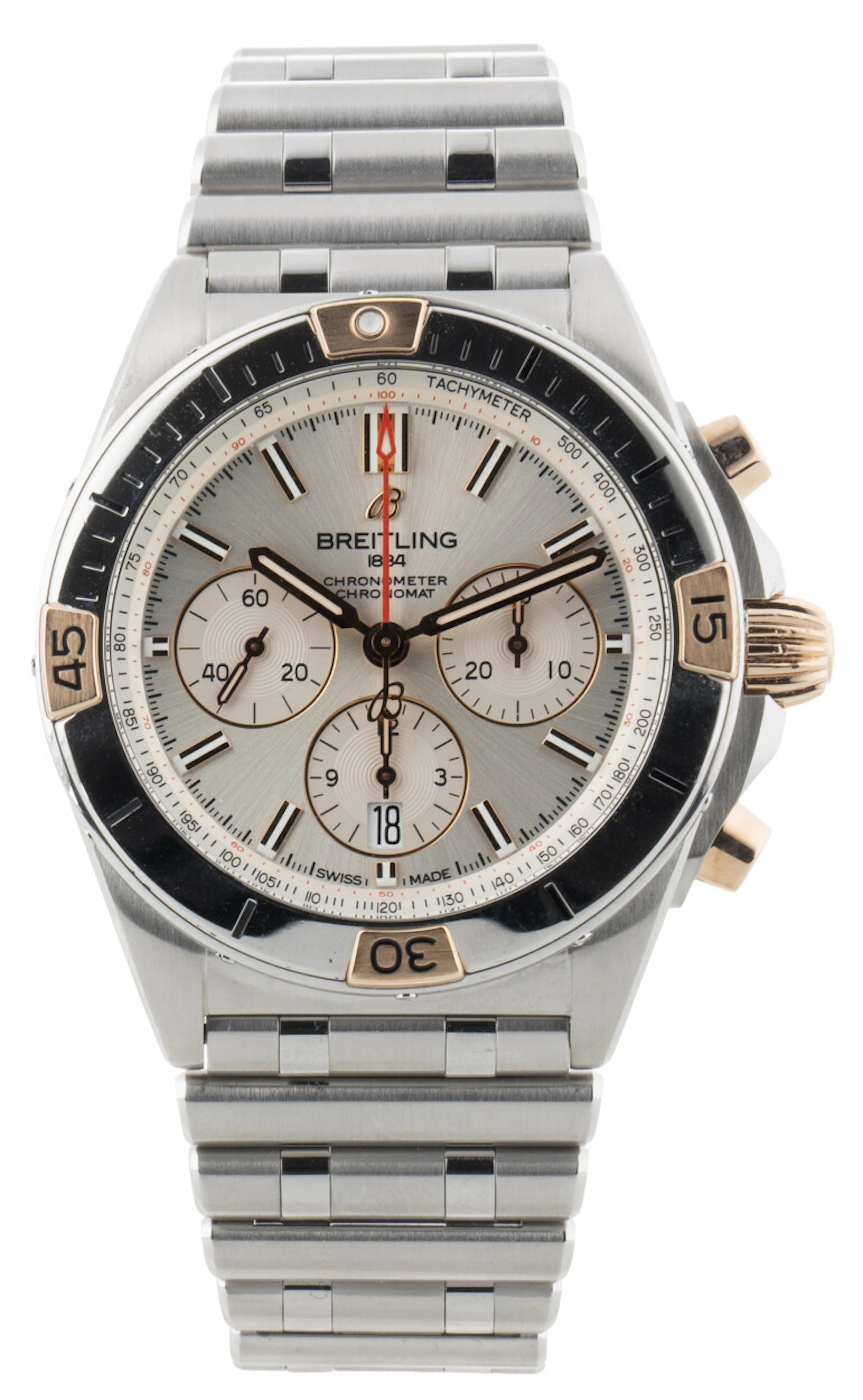 Breitling Chronomat B01 42 IB0134101G1A1 IB0134101G1A1