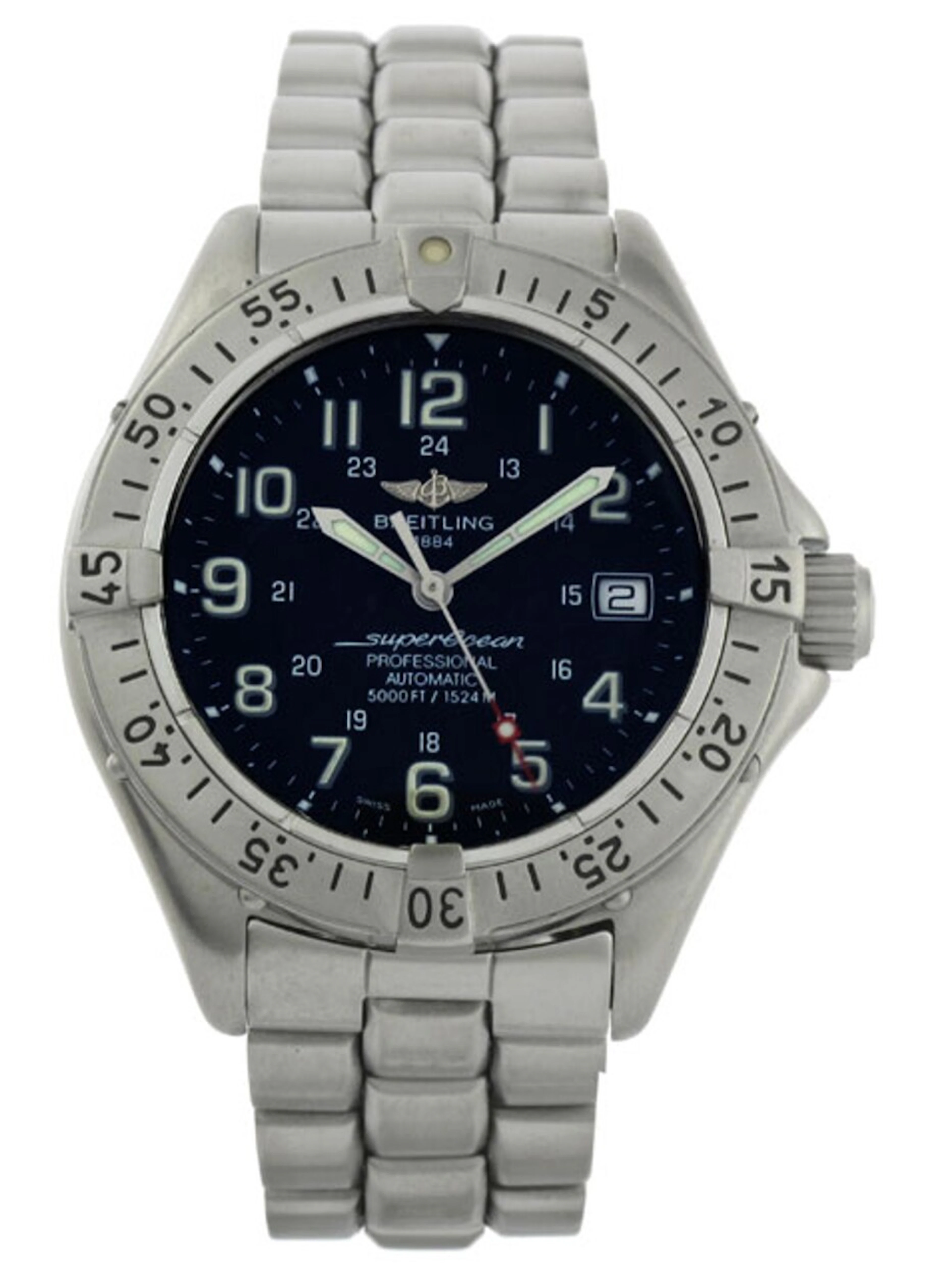 Breitling Superocean A17045-BLACK A17045-BLACK