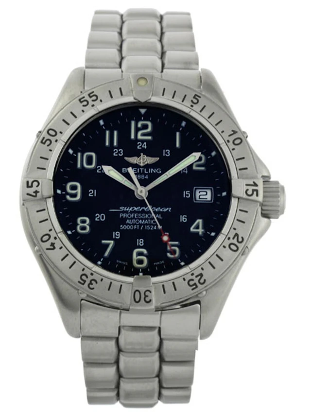 Breitling Superocean A17045-BLACK A17045-BLACK