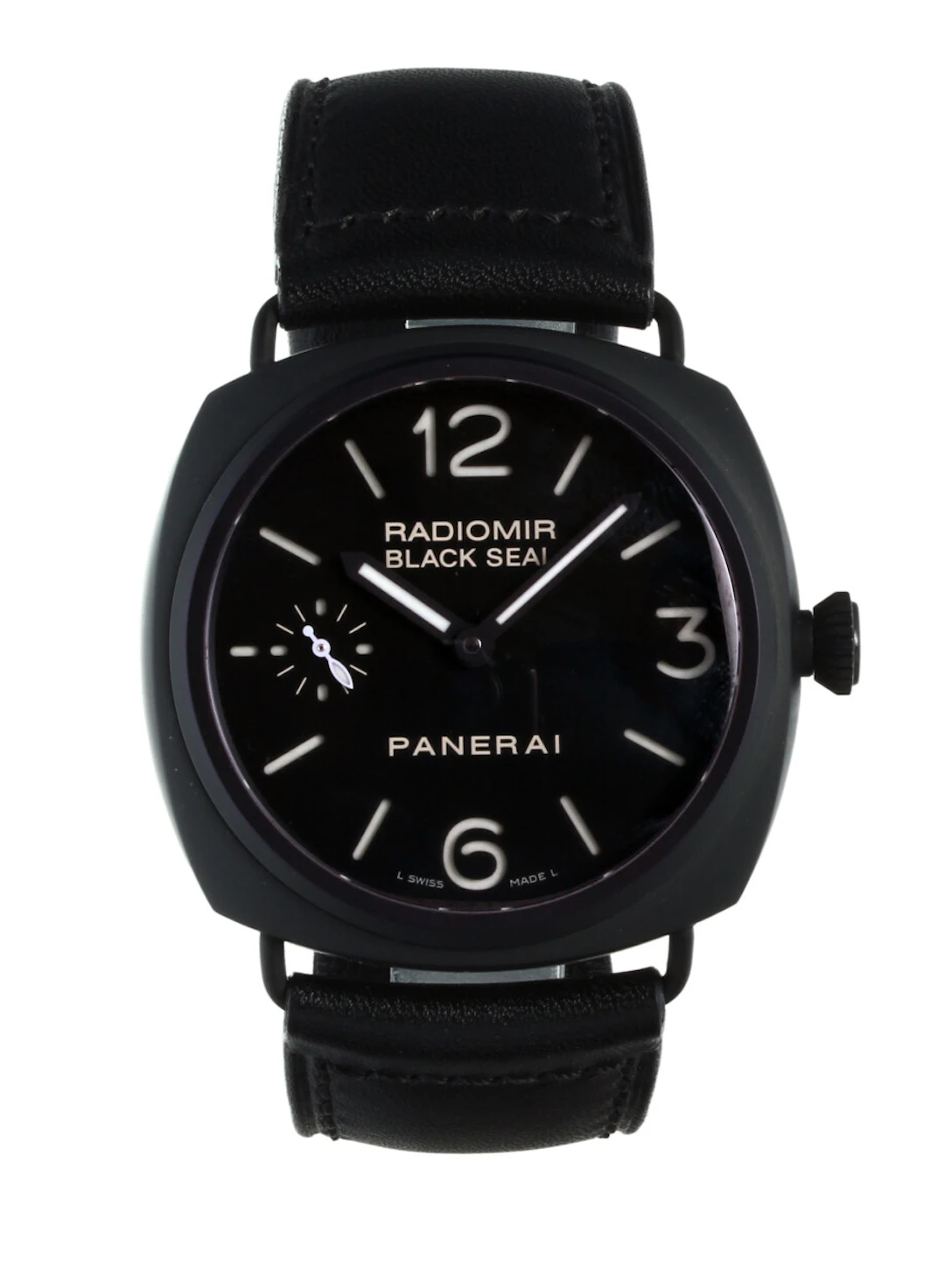 Panerai Historic Radiomir Black Seal PAM00292 PAM00292