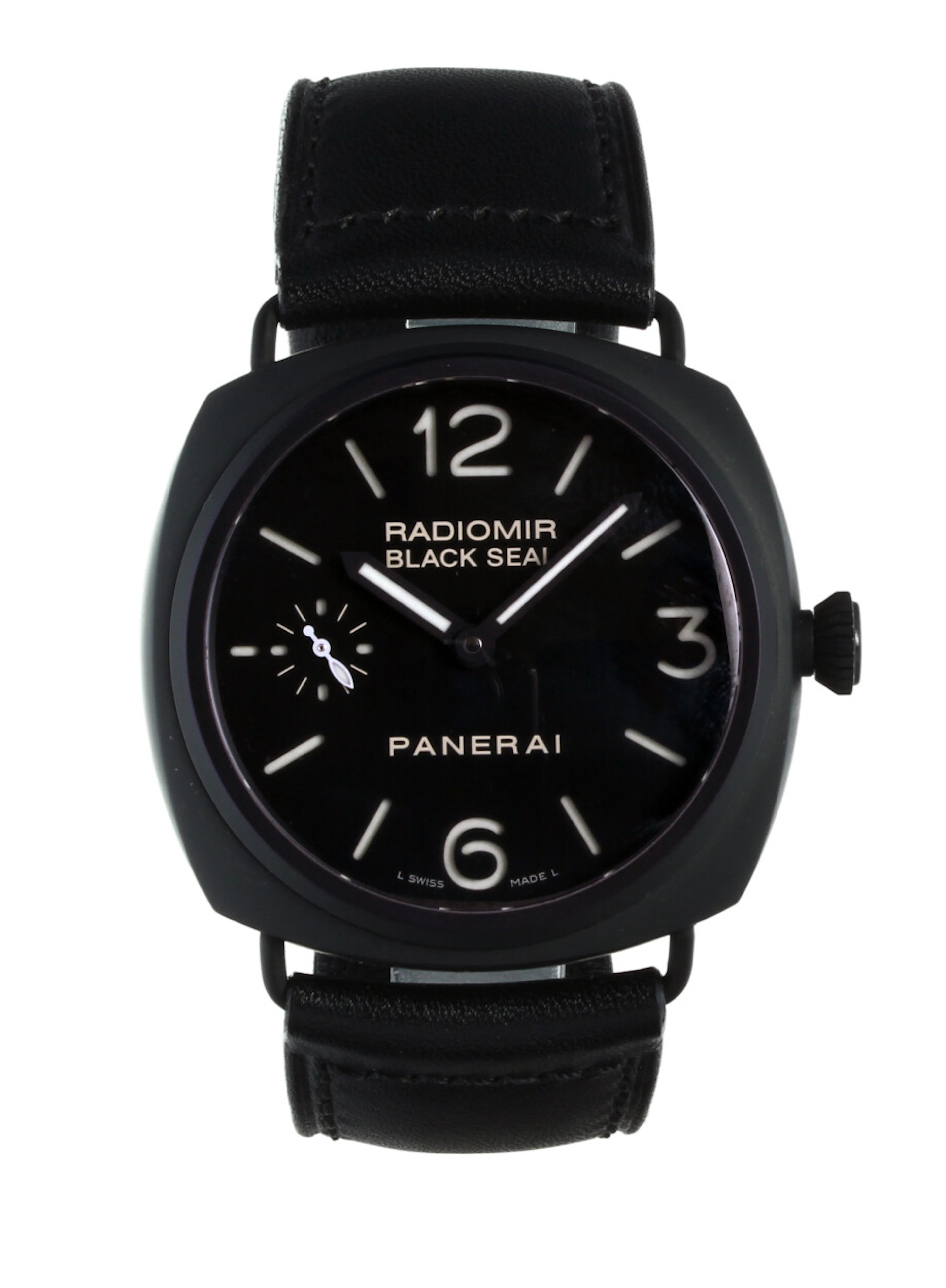 Panerai Historic Radiomir Black Seal PAM00292 PAM00292