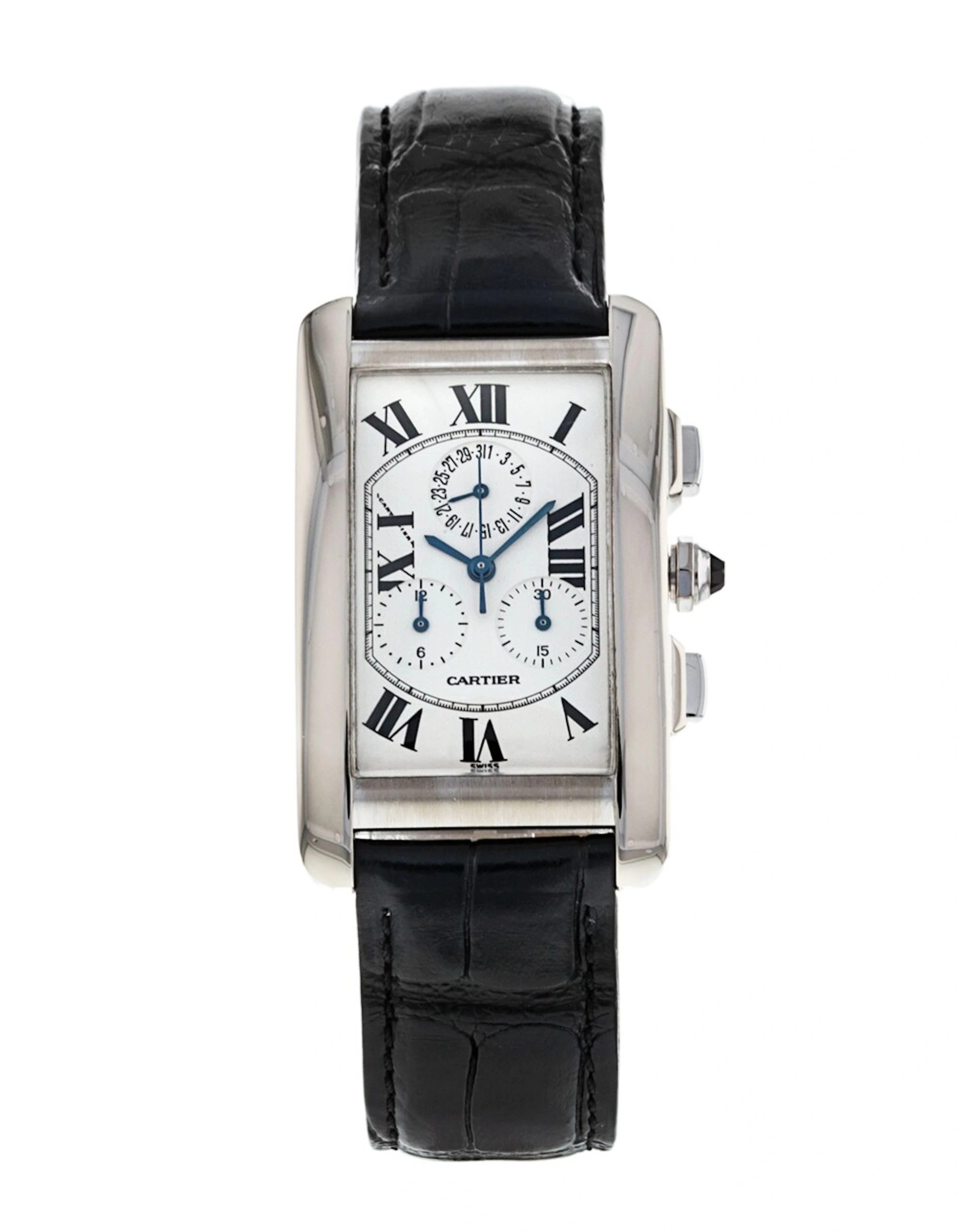 Cartier Tank Americaine W2603356 W2603356