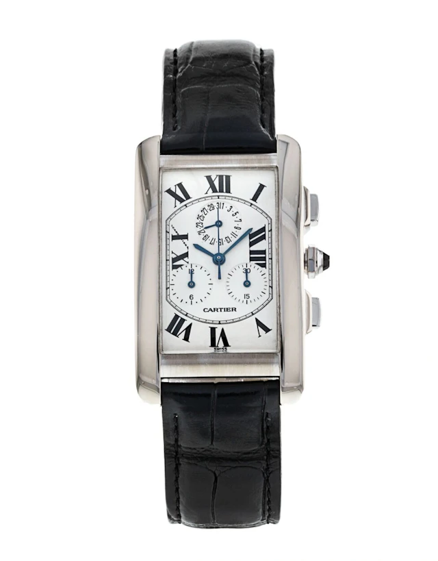 Cartier Tank Americaine W2603356 W2603356