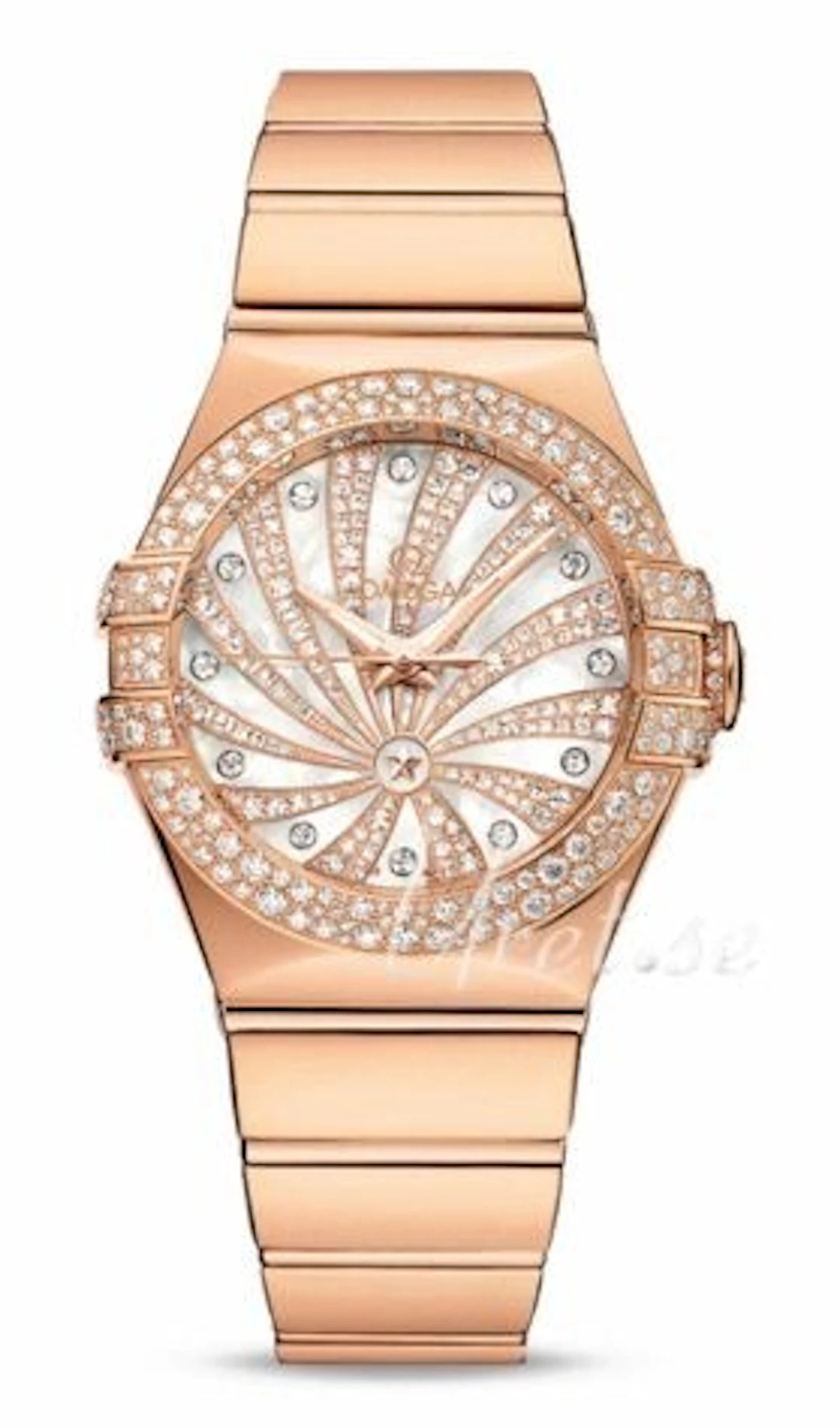Omega Constellation Co-Axial 31mm 123.55.31.20.55.010 123.55.31.20.55.010