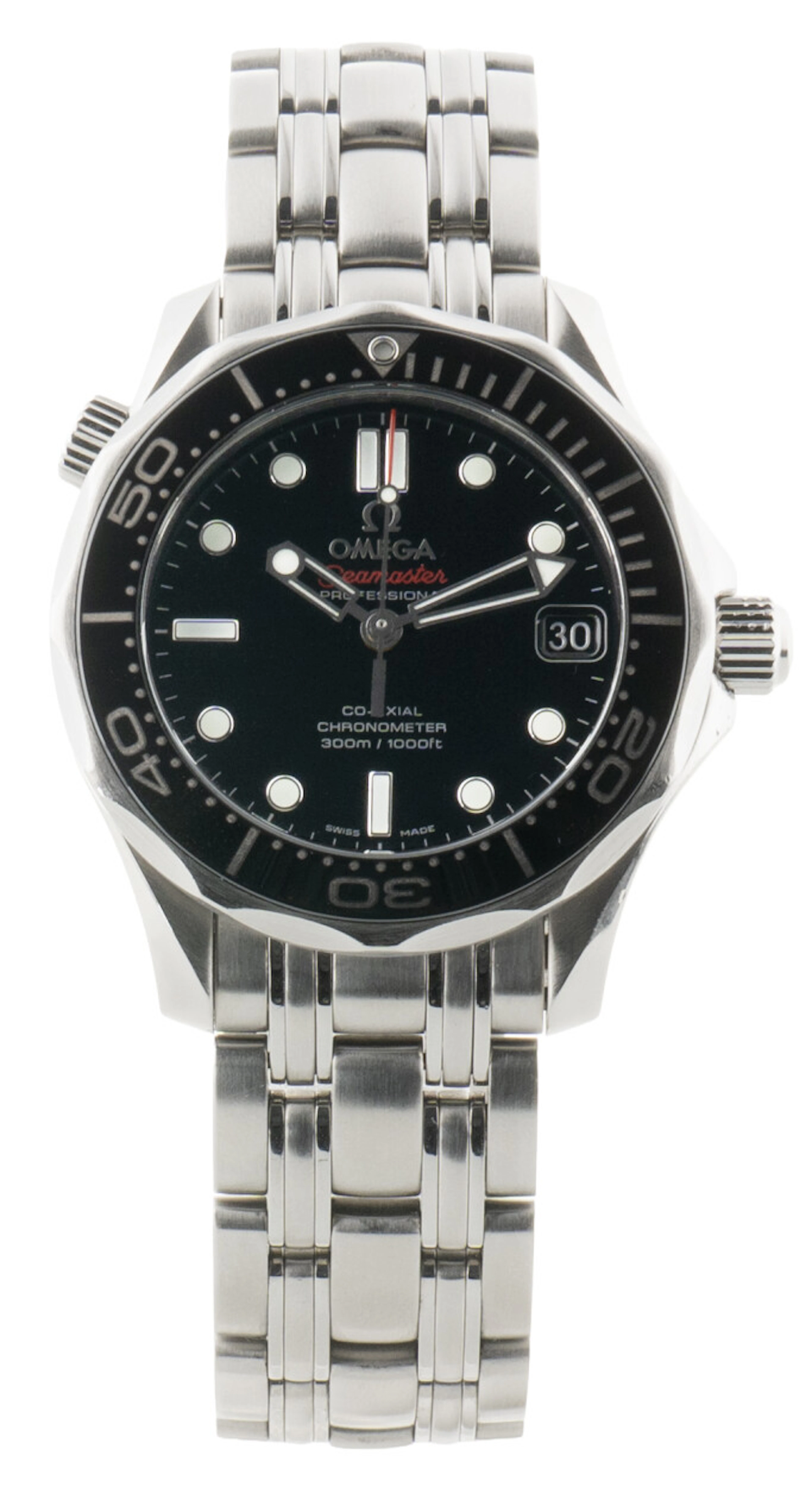 Omega Seamaster Diver 300m Co-Axial 36.25mm 212.30.36.20.01.002 2