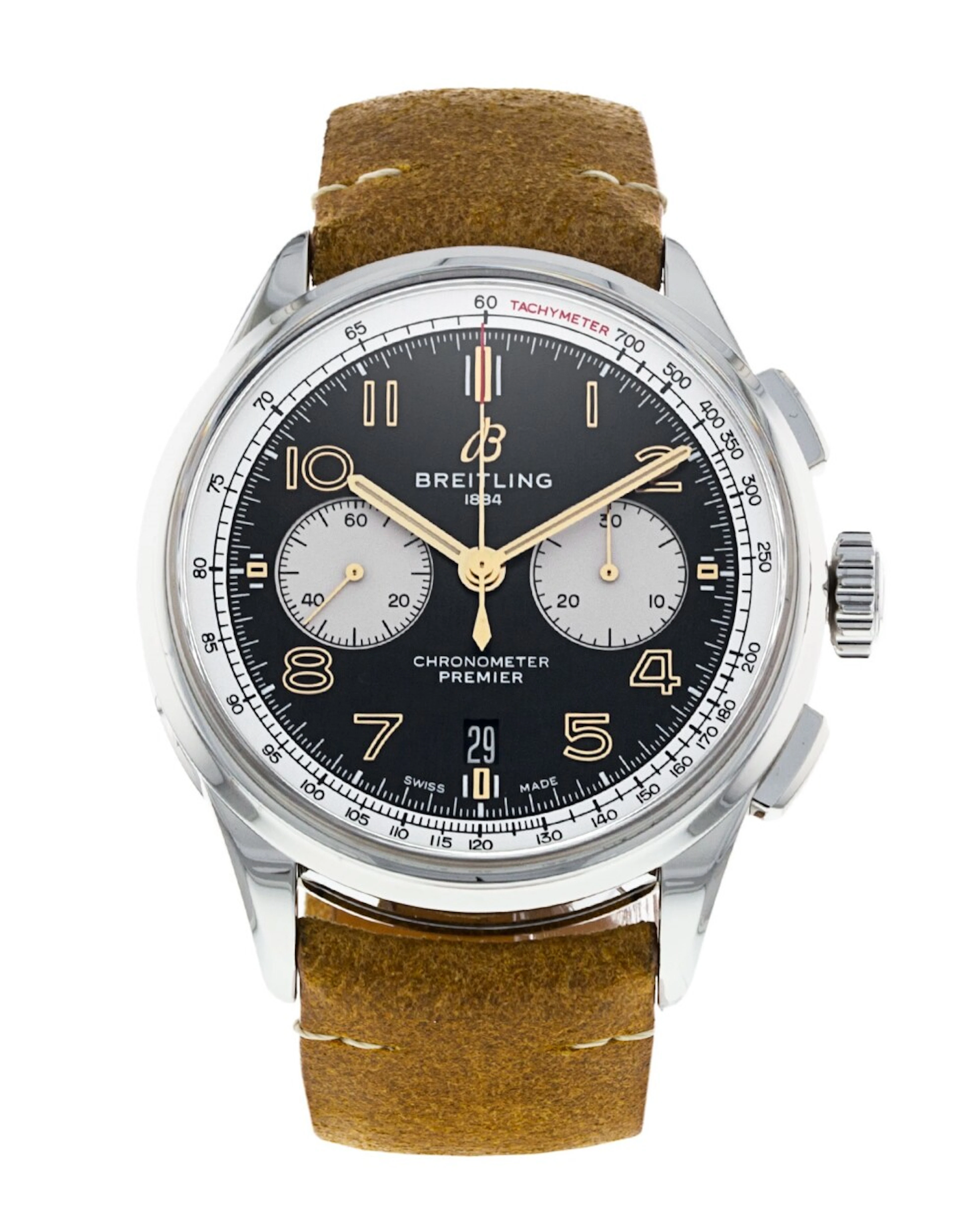 Breitling Premier B01 Chronograph 42 AB0118A21B1X2 AB0118A21B1X2