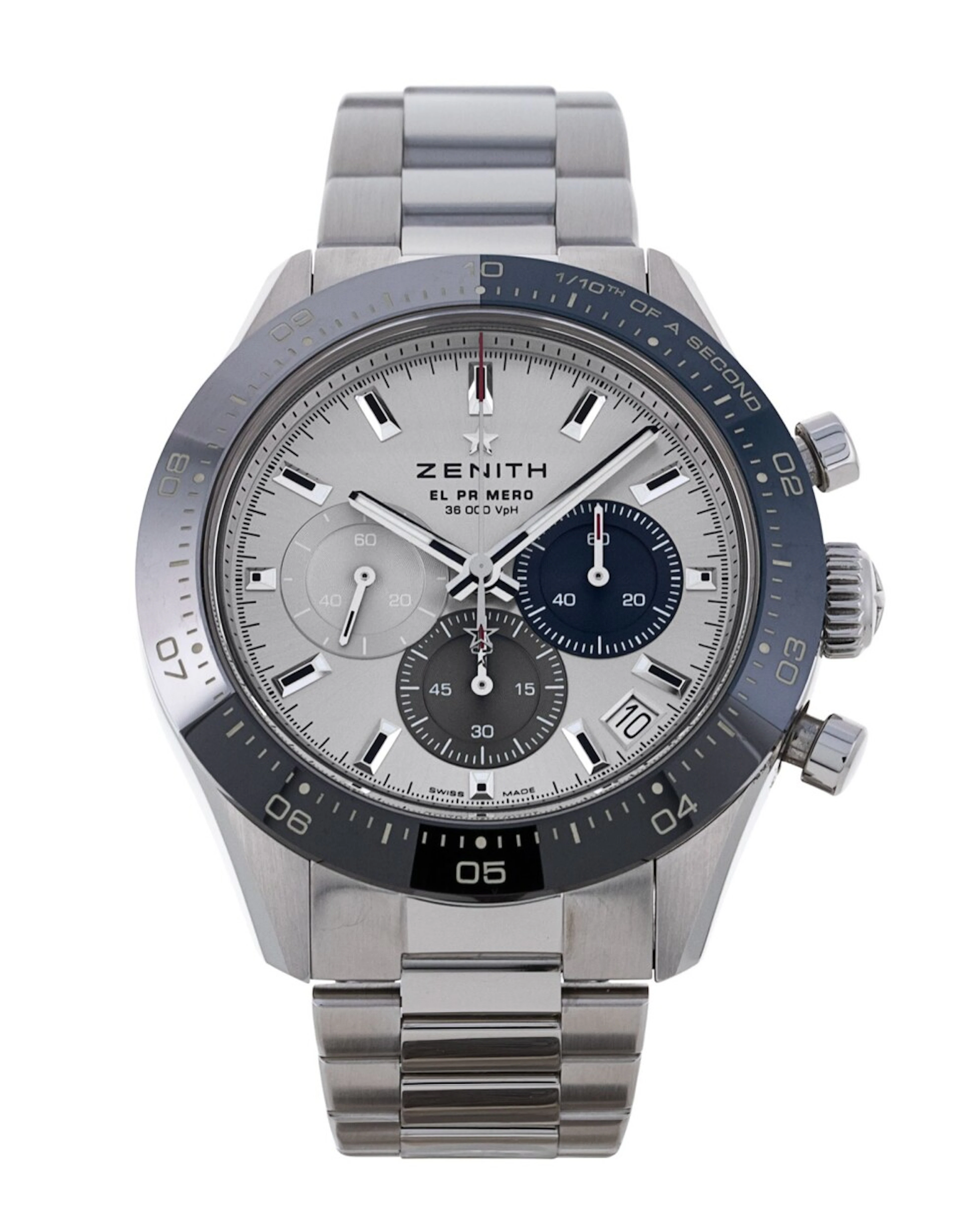 Zenith El Primero 03.3103.3600-69.M3100 03.3103.3600-69.M3100