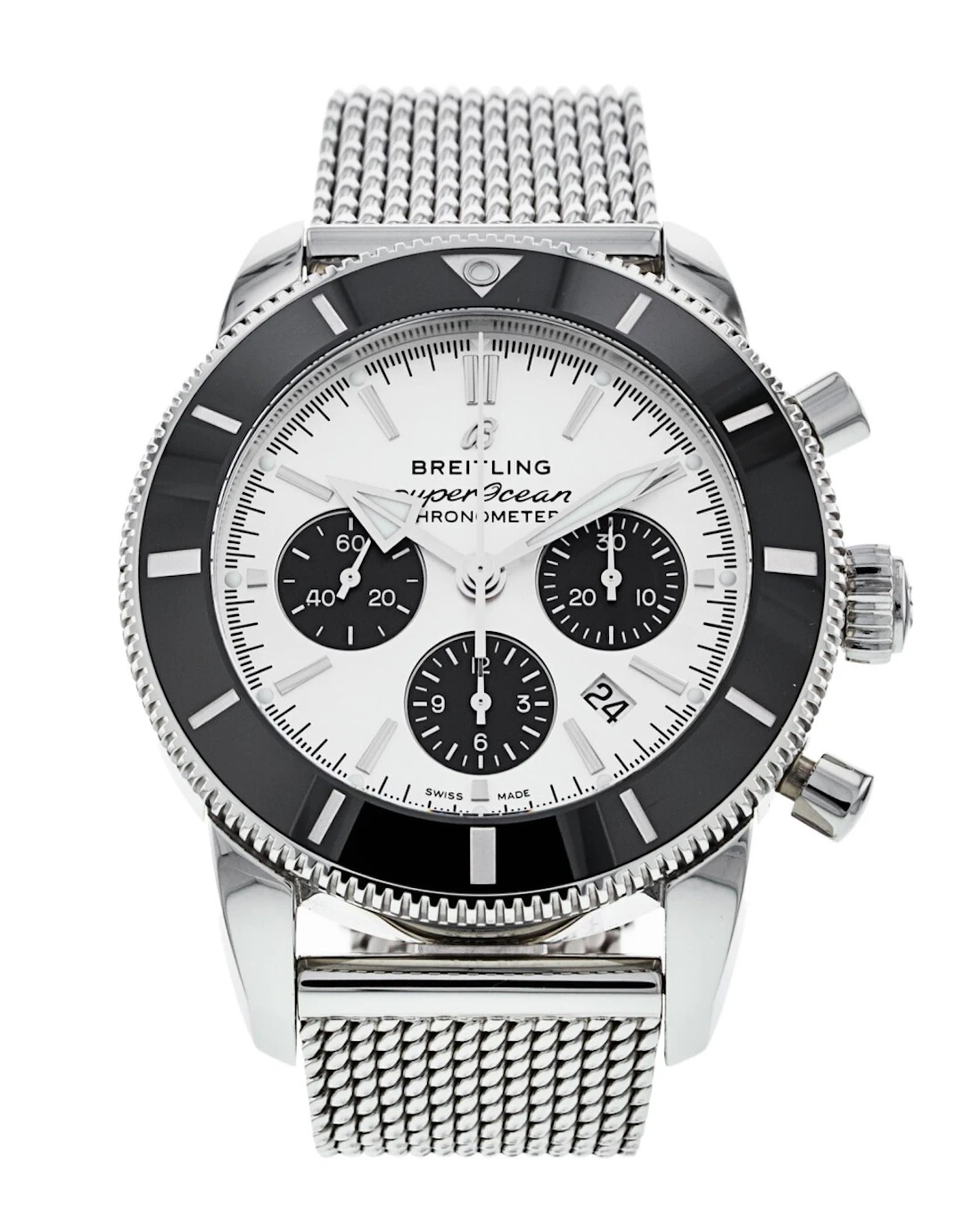 Breitling Superocean Heritage Ii Chronograph AB0162121G1A1 AB0162121G1A1