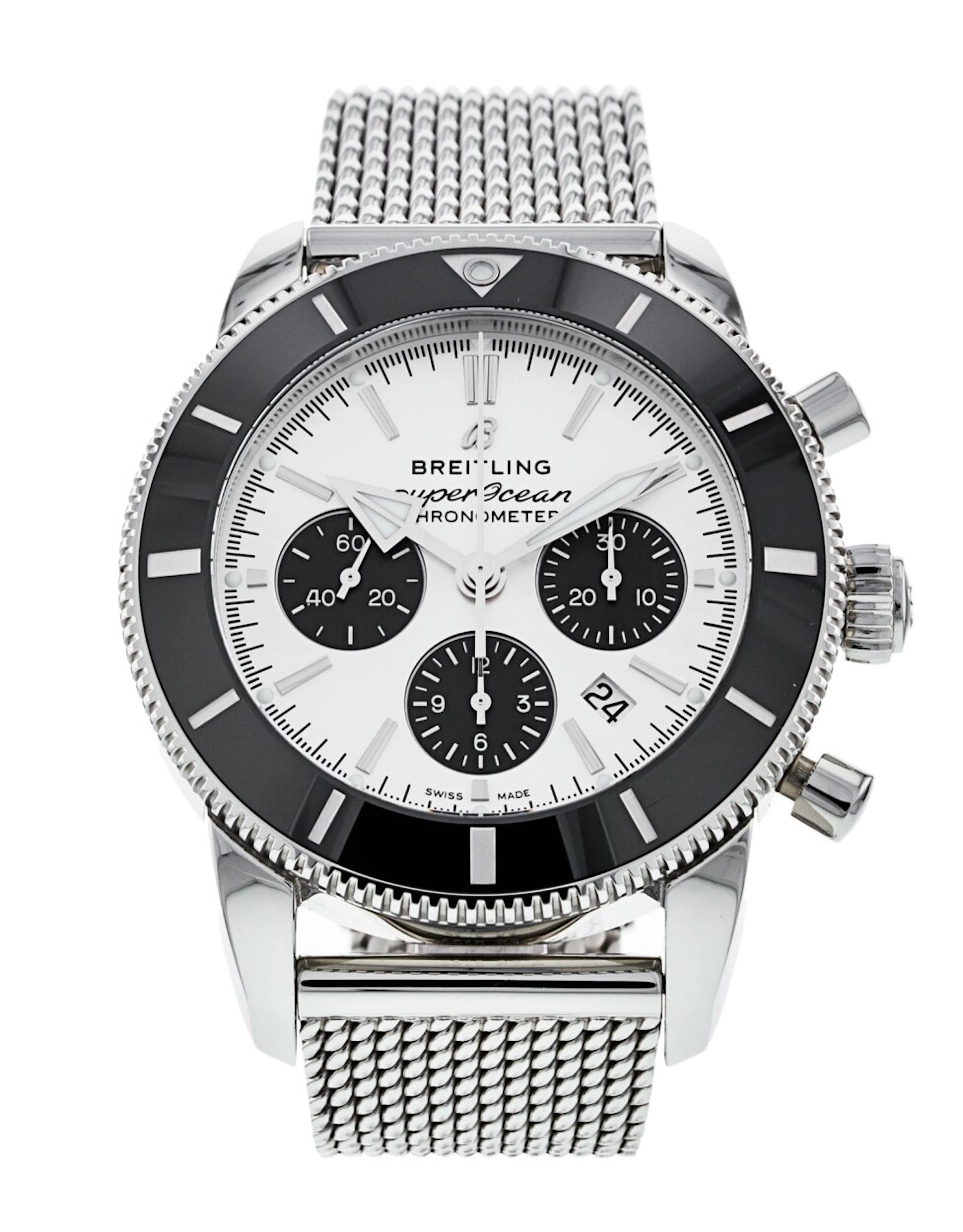 Breitling Superocean Heritage Ii Chronograph AB0162121G1A1 AB0162121G1A1