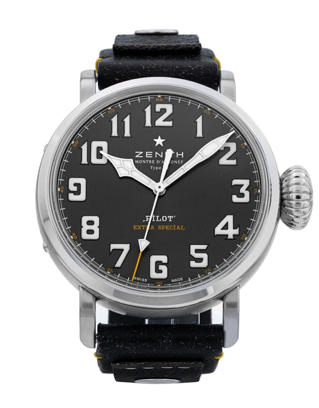 Zenith Pilot 03.2434.679-20.I010 03.2434.679-20.I010