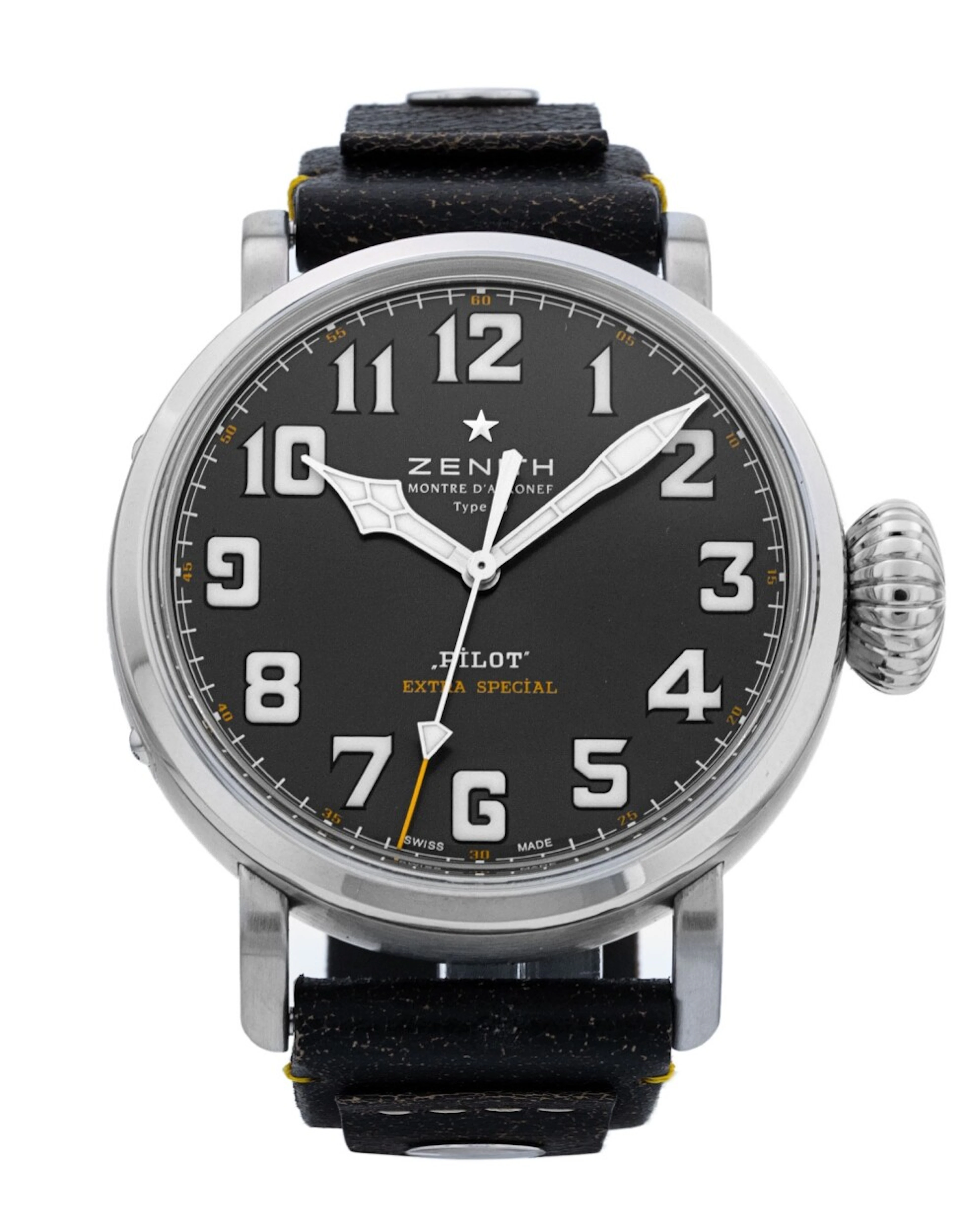 Zenith Pilot 03.2434.679-20.I010 03.2434.679-20.I010
