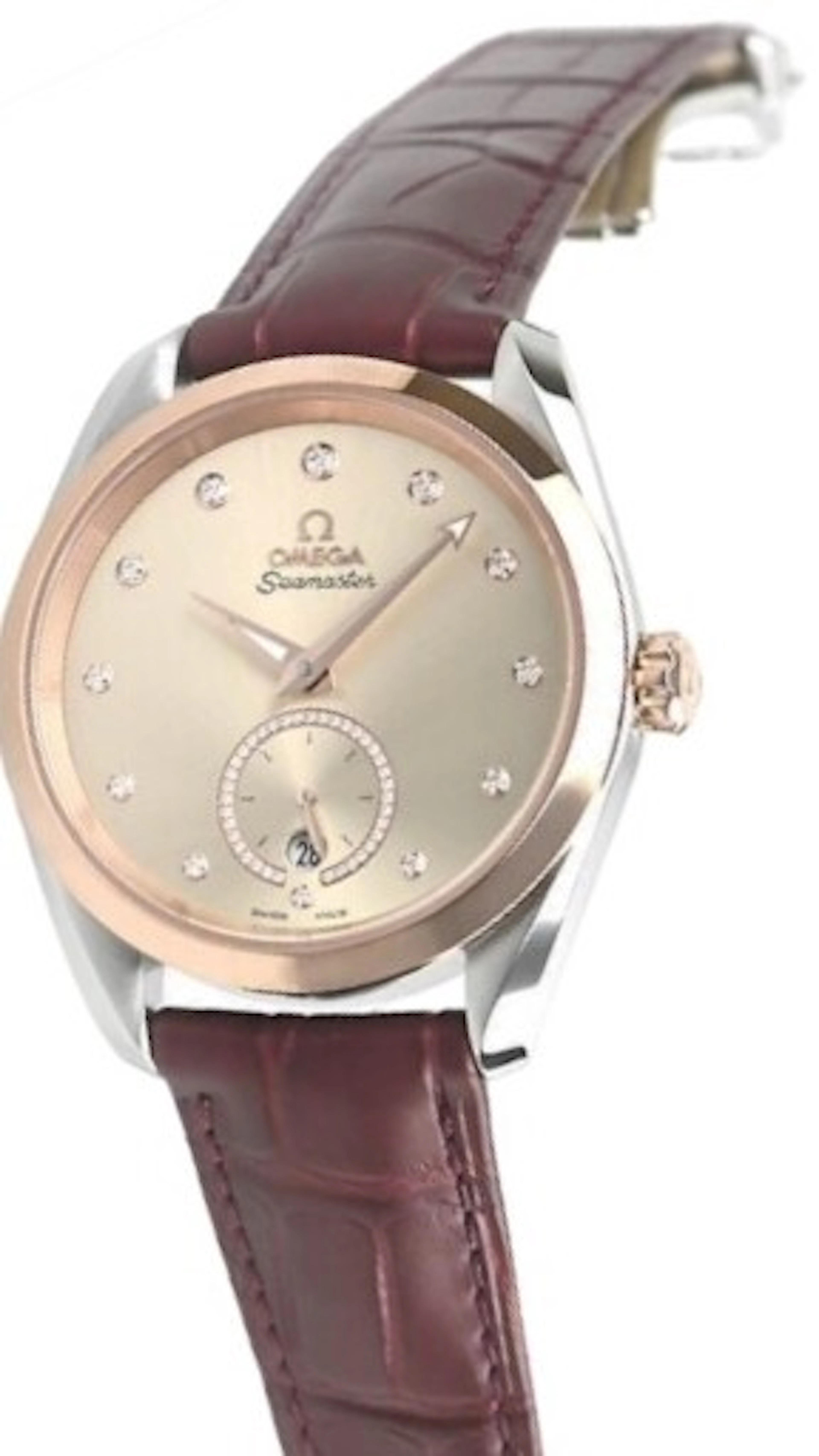 Omega Seamaster Aqua Terra 150M 220.23.38.20.59.001 220.23.38.20.59.001