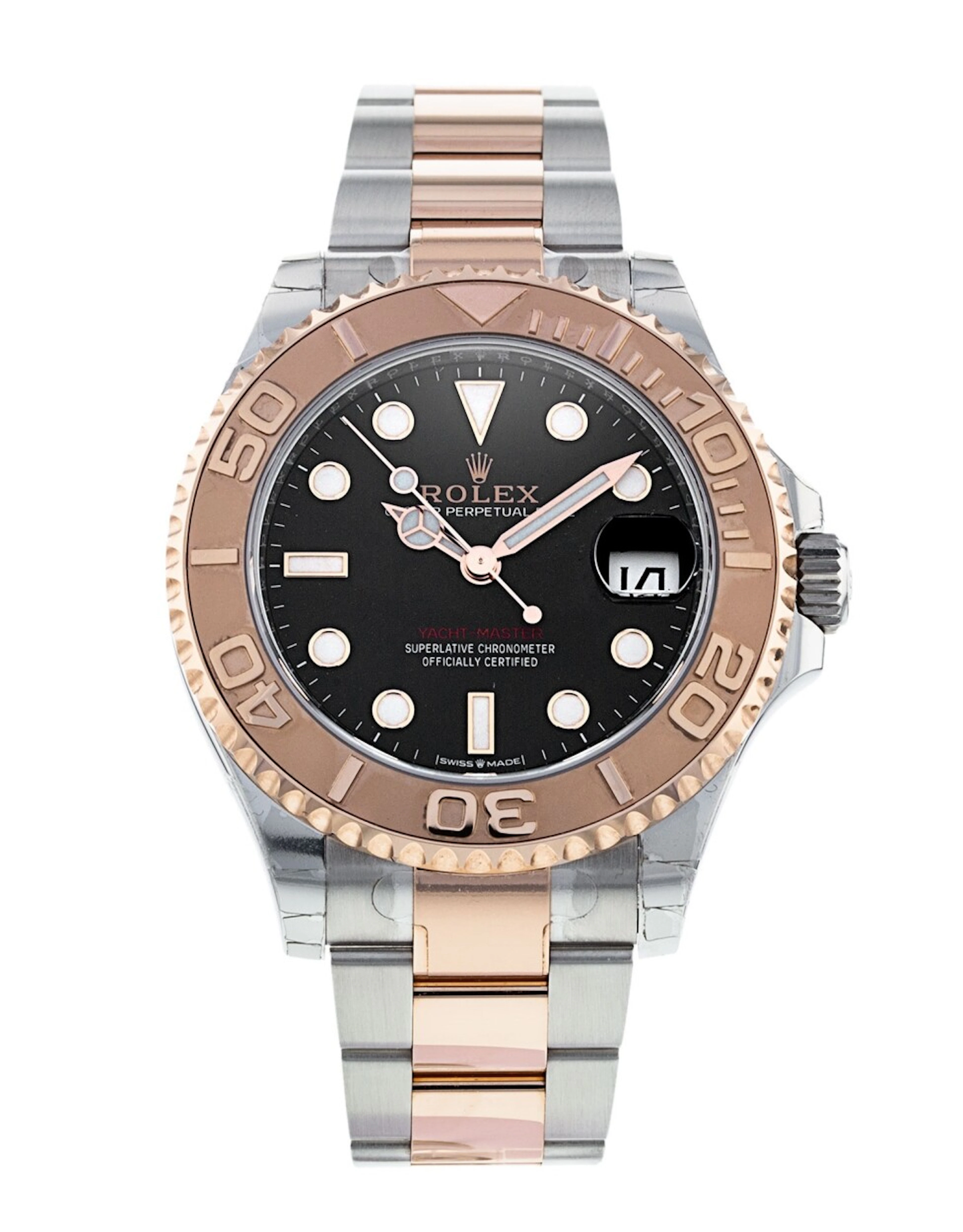 Rolex Yacht-Master 37 268621-0004 268621-0004