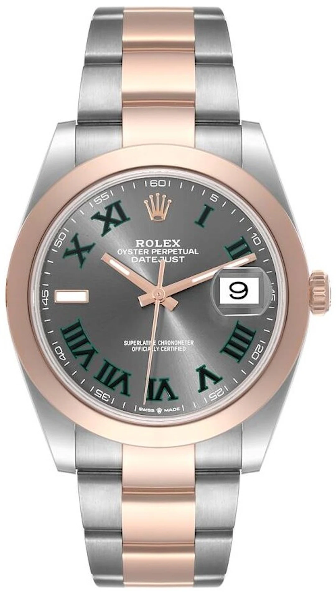 Rolex Datejust 41 126301-0015 126301-0015