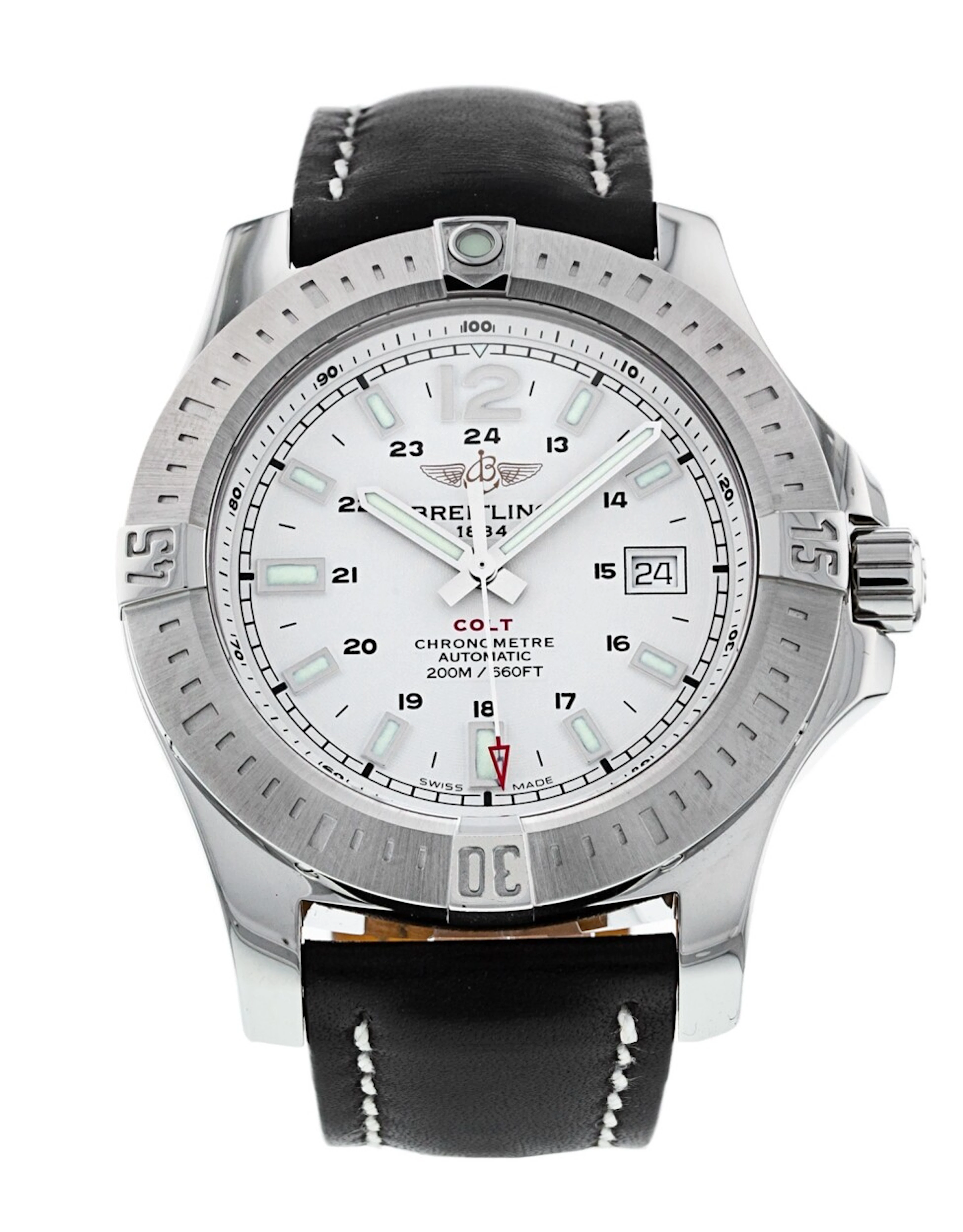 Breitling Colt 44 Automatic A1738811-G791-435X-A20BA.1 A1738811-G