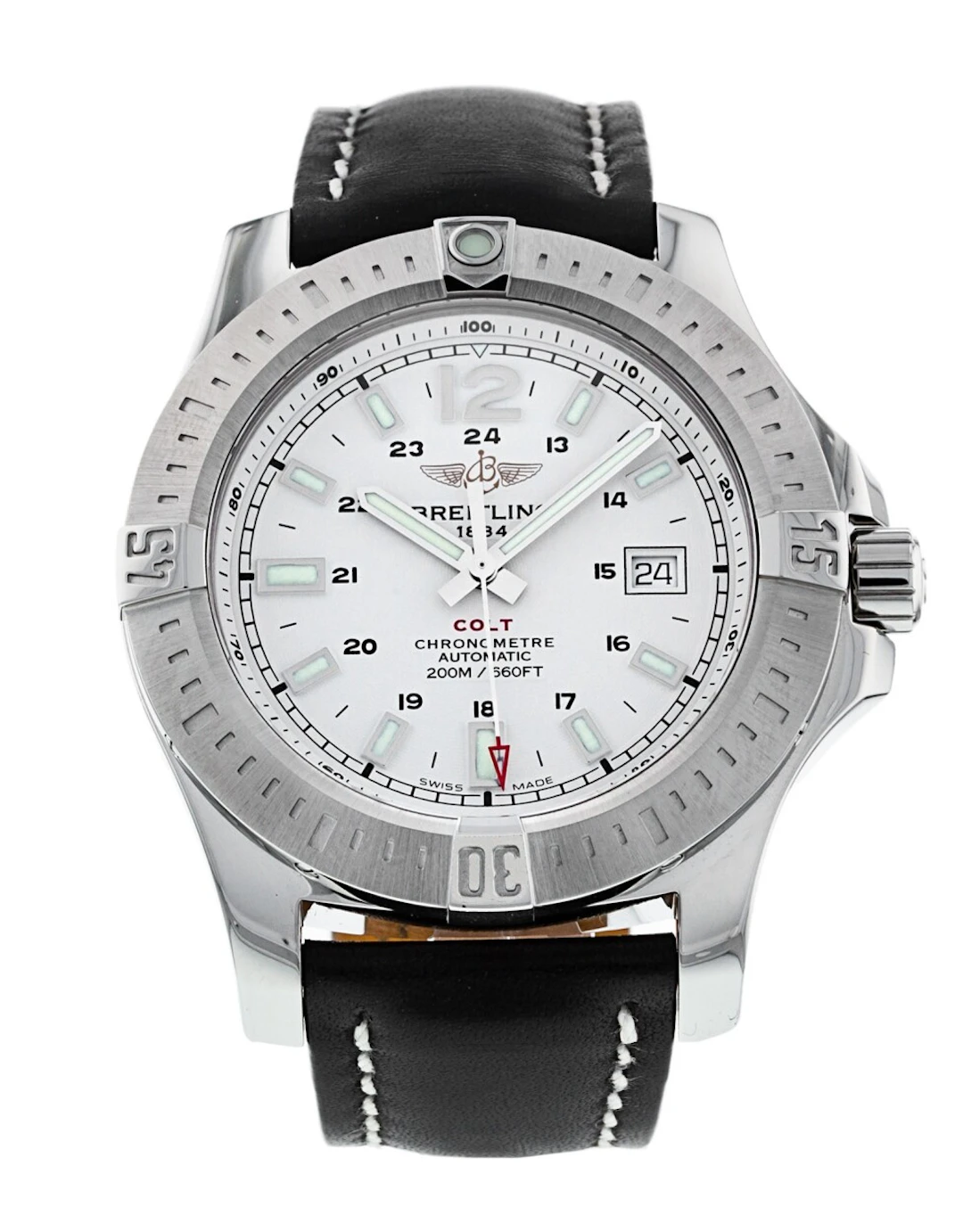 Breitling Colt 44 Automatic A1738811-G791-435X-A20BA.1 A1738811-G