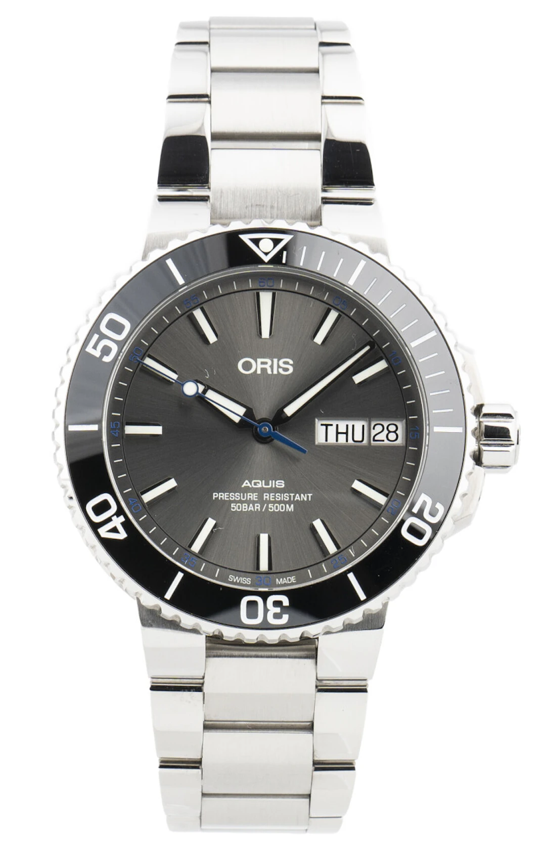 Oris Diving 01 752 7733 4183-Set MB 01 752 7733 4183-Set MB